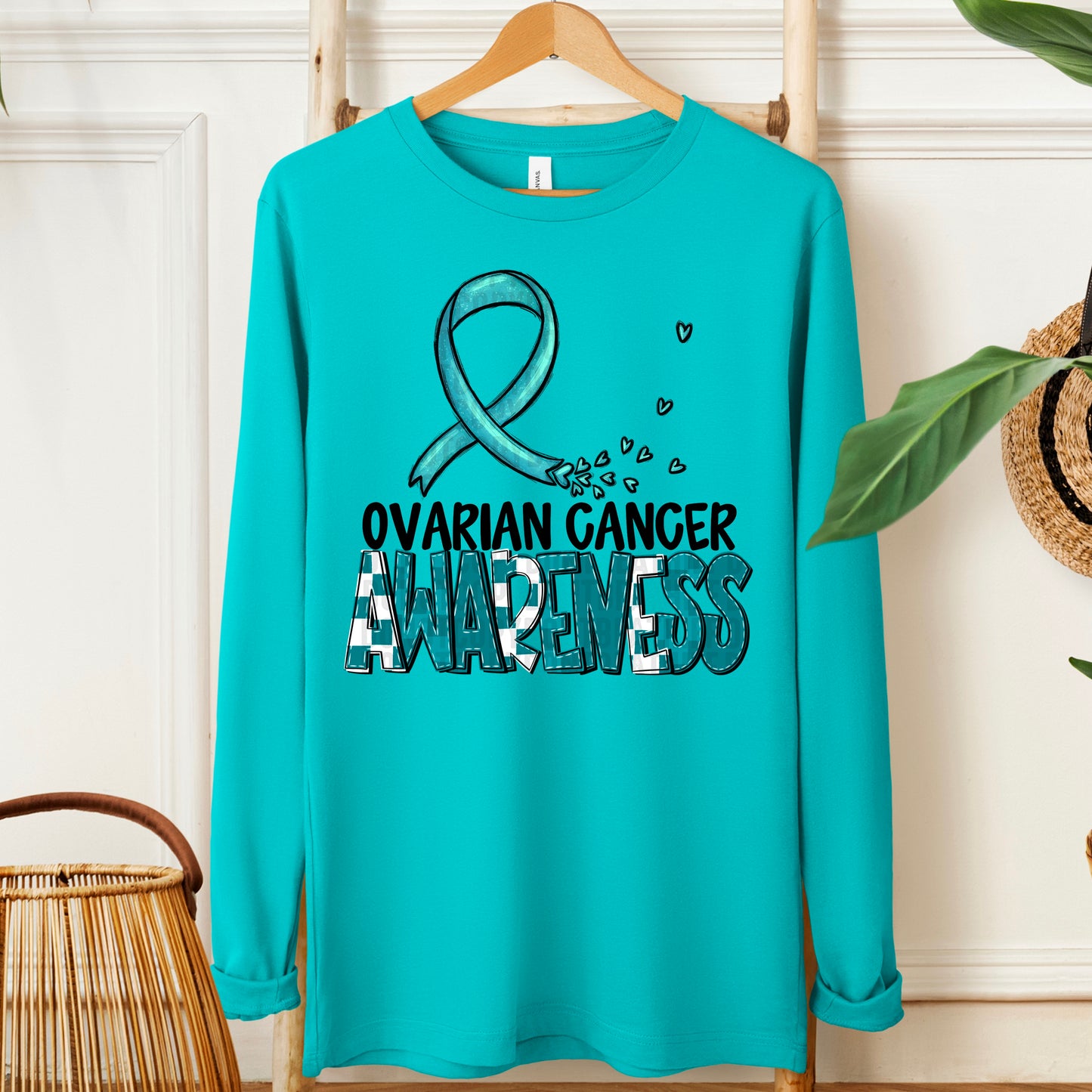 Awareness Bundle; Ovarian Cancer