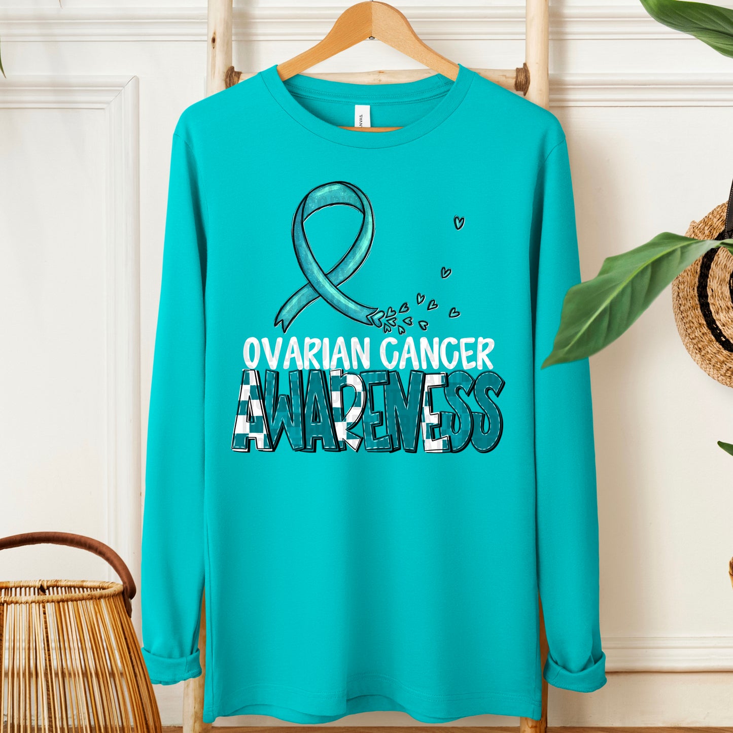 Awareness Bundle; Ovarian Cancer