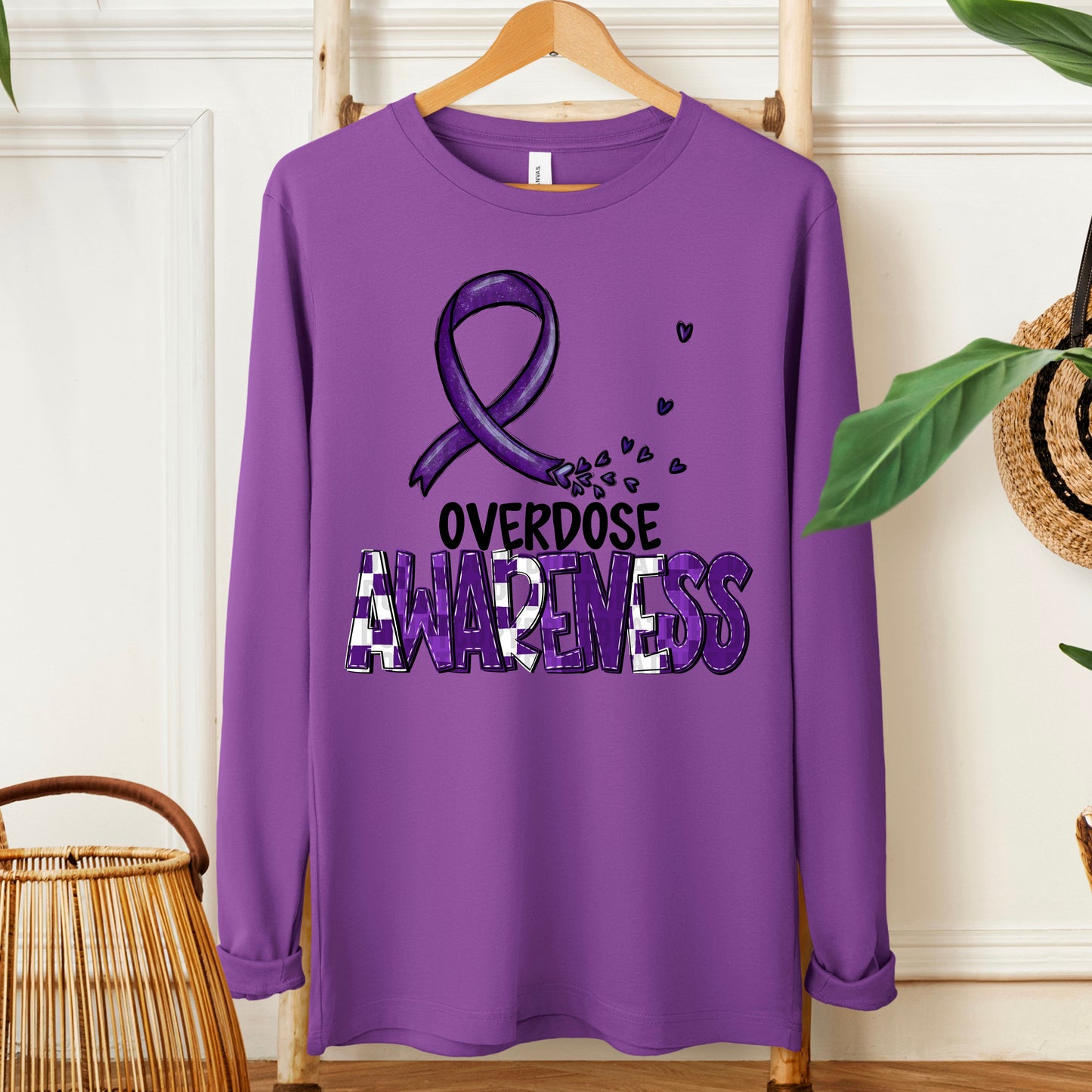Awareness Bundle; Overdose