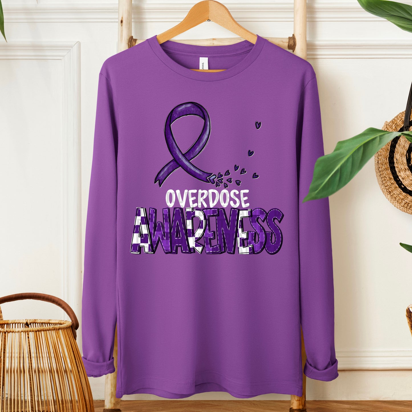 Awareness Bundle; Overdose
