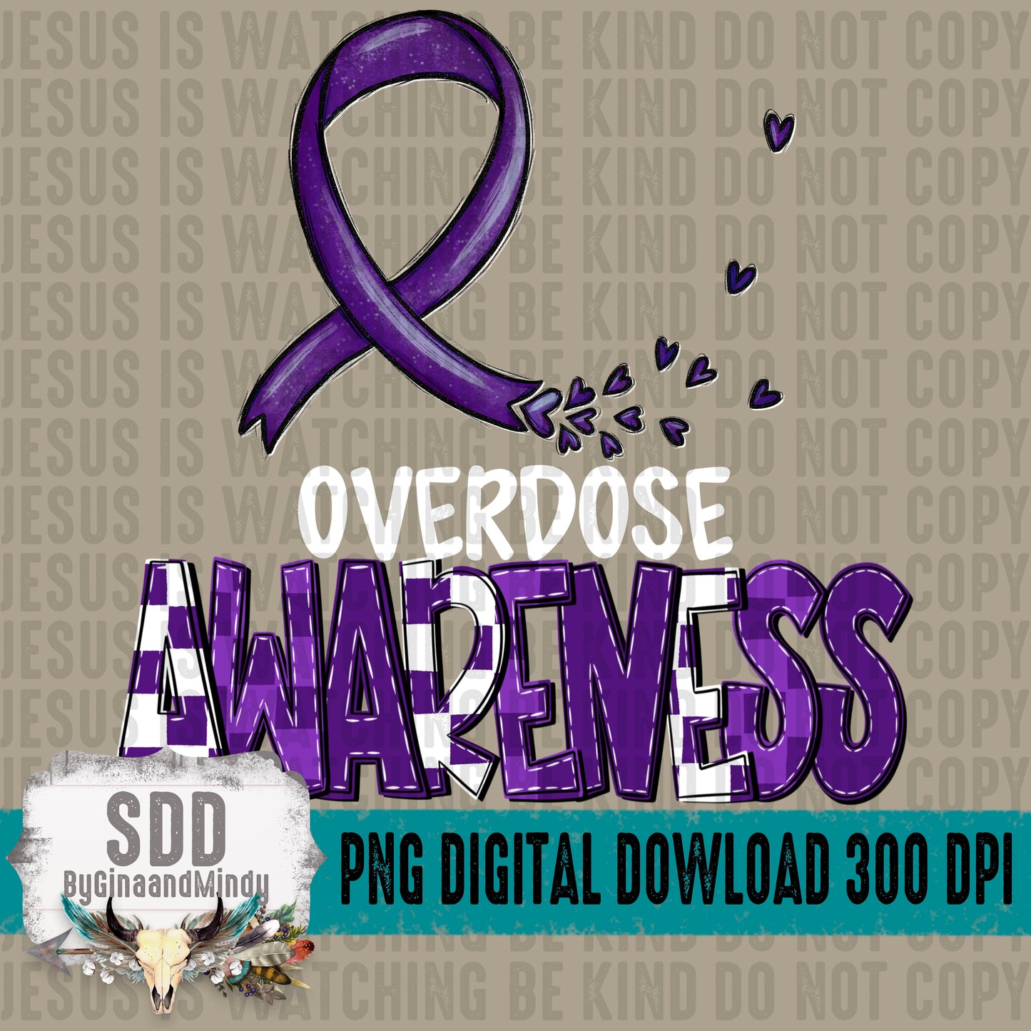 Awareness Bundle; Overdose