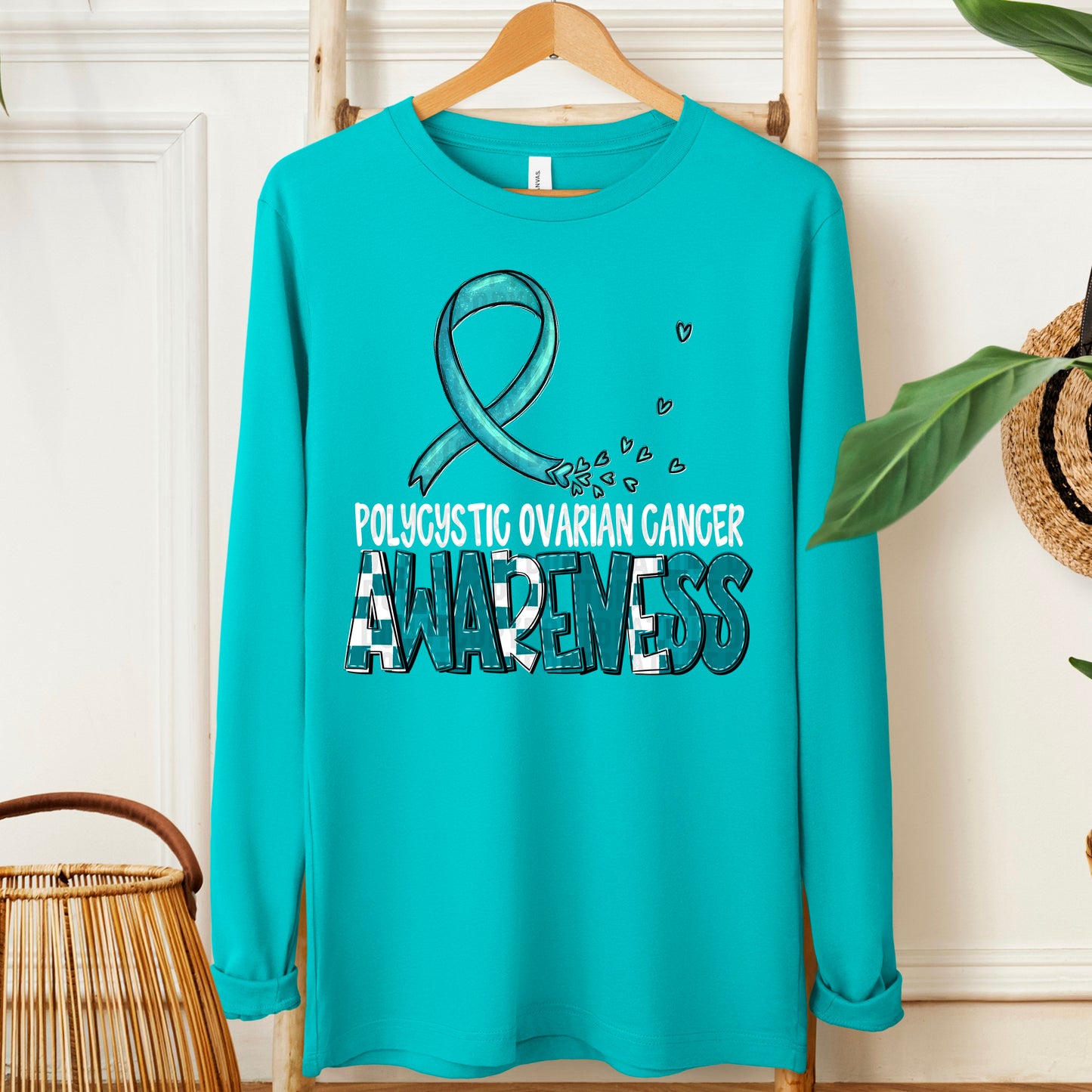 Awareness Bundle; PCOS
