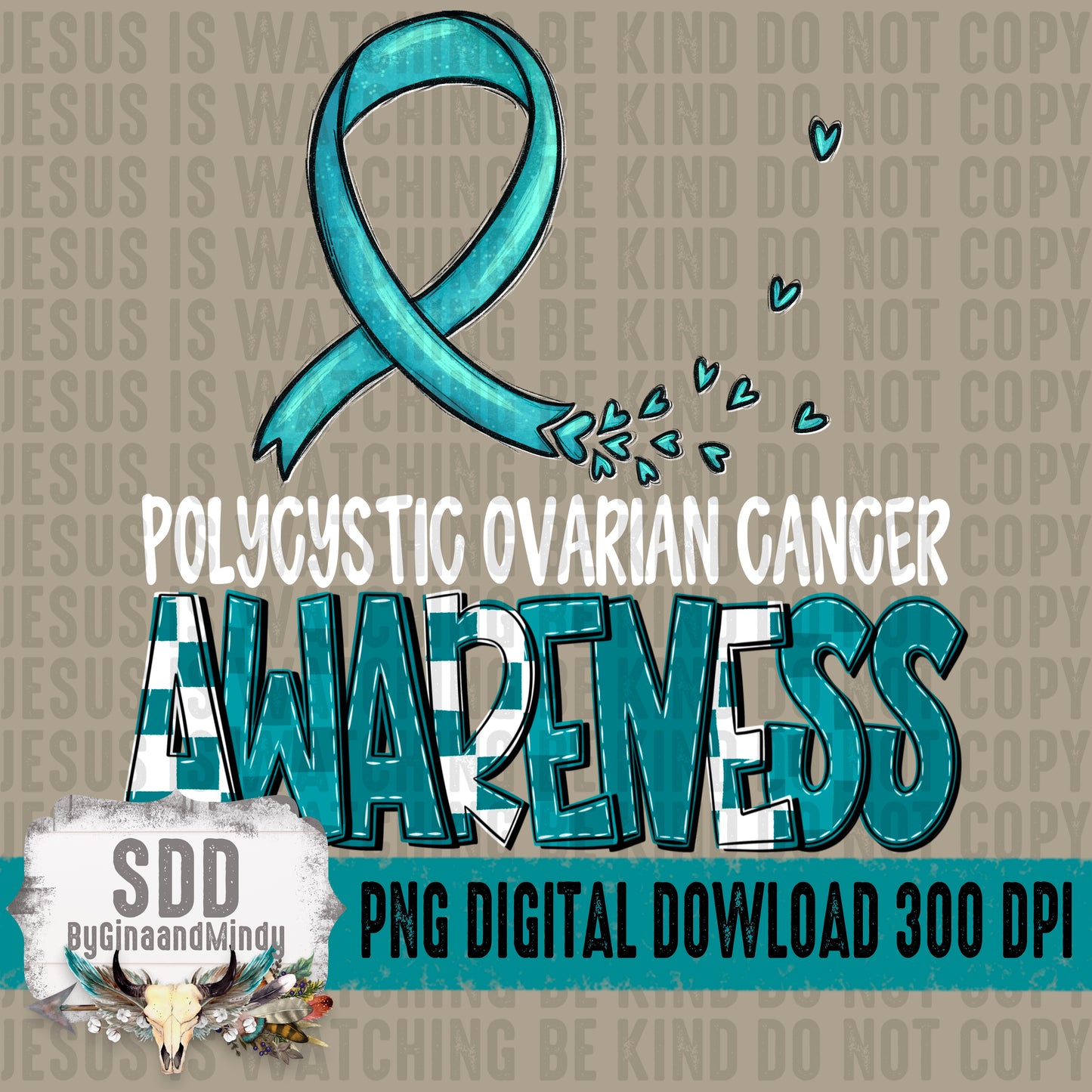 Awareness Bundle; PCOS