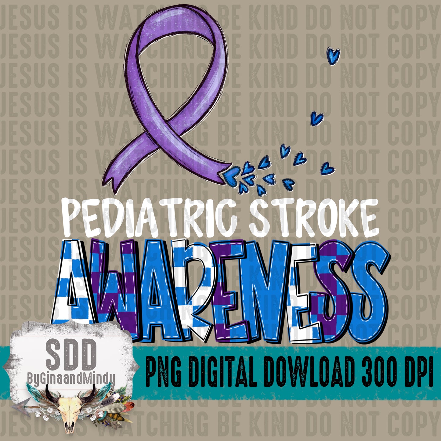 Awareness Bundle; Pediatric Stroke