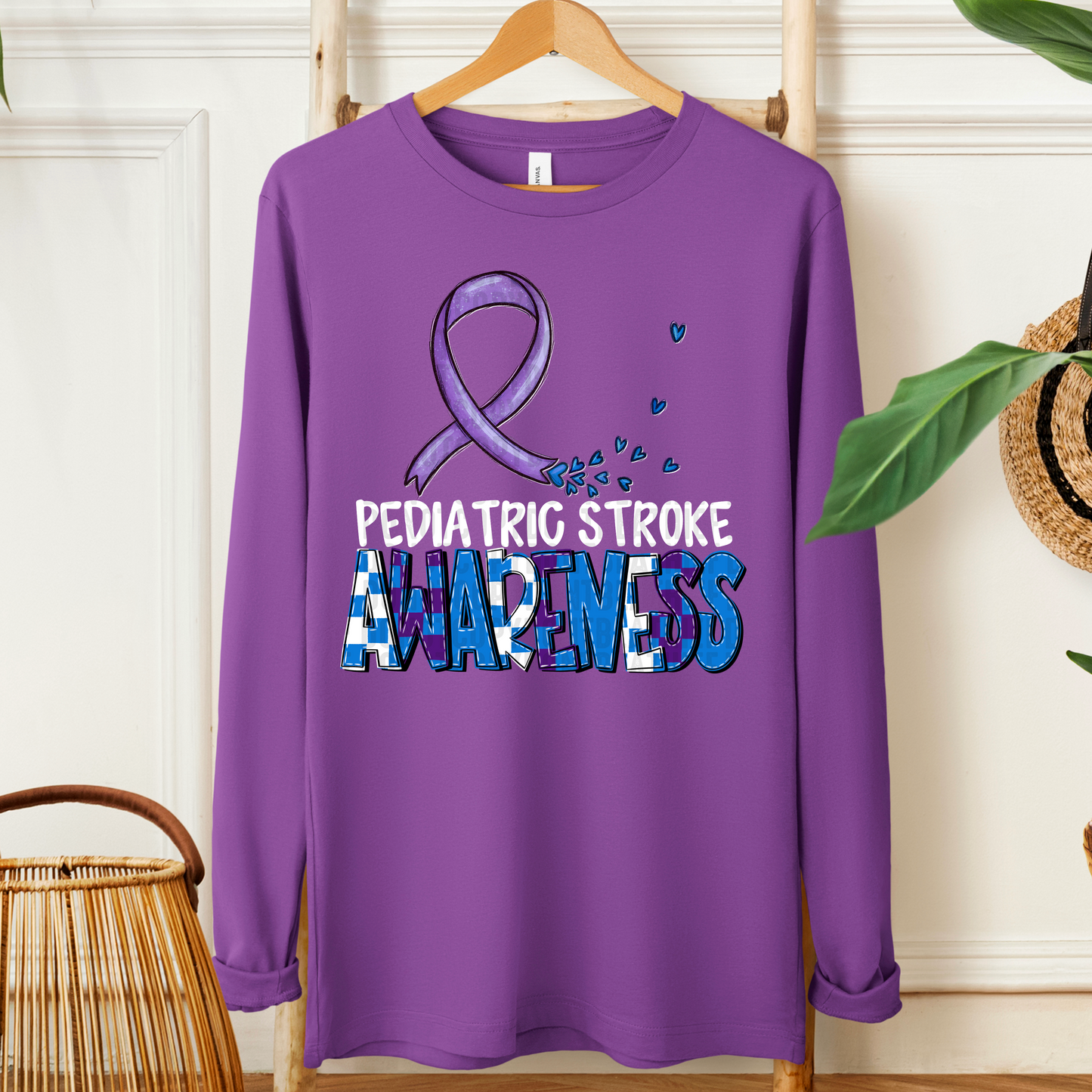 Awareness Bundle; Pediatric Stroke