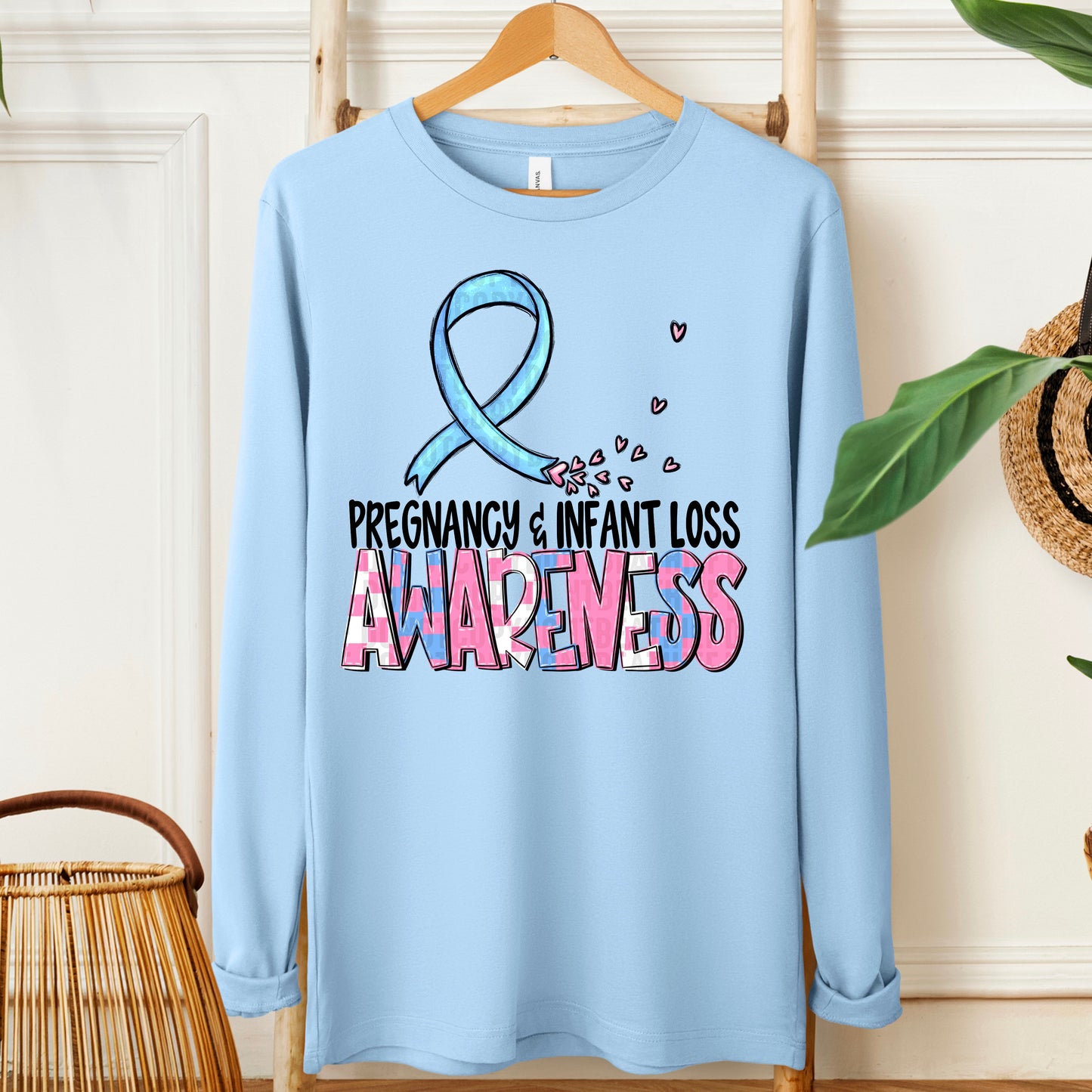Awareness Bundle; Pregnancy & Infant Loss
