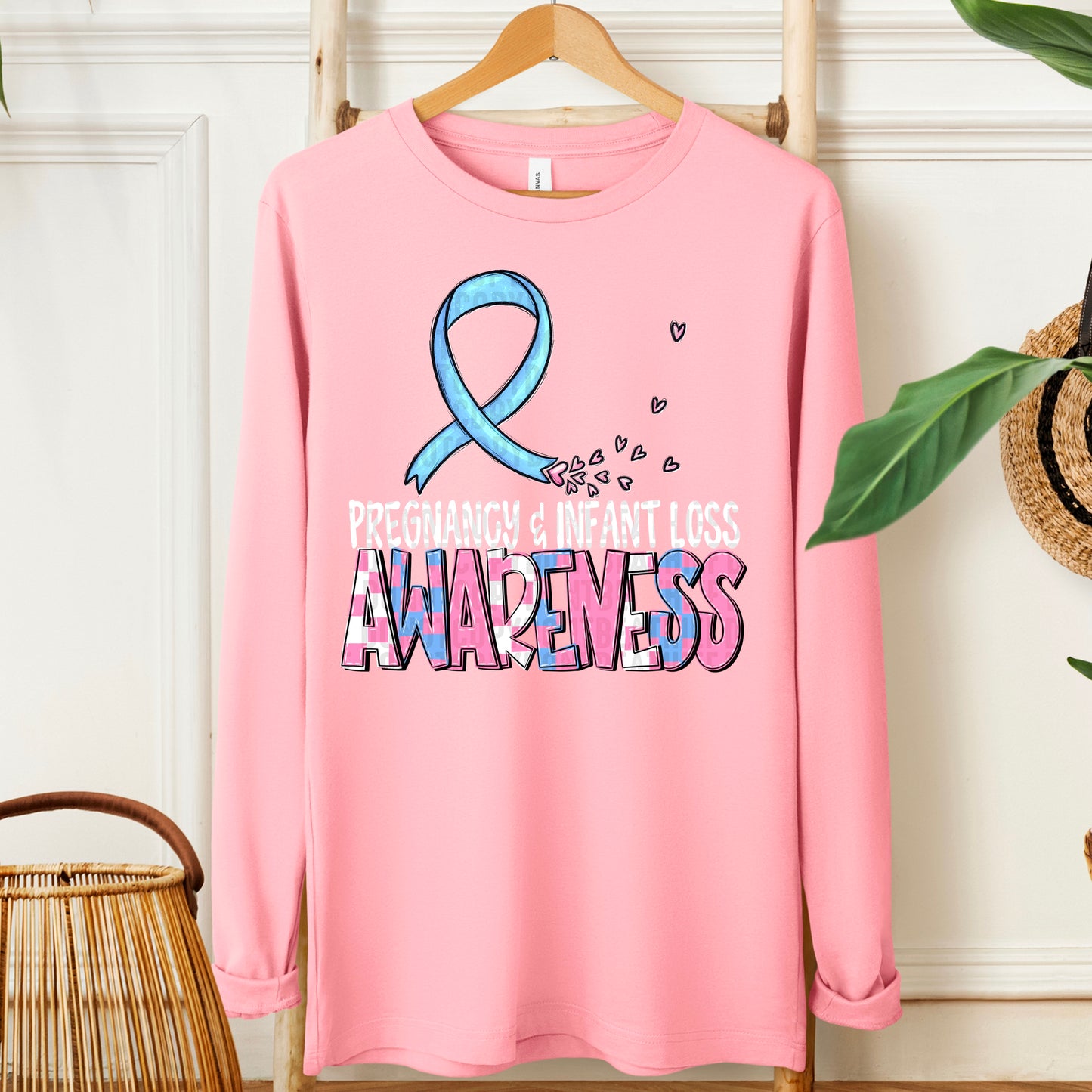 Awareness Bundle; Pregnancy & Infant Loss