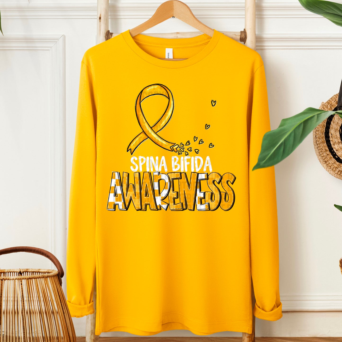 Awareness Bundle; Spina Bifida
