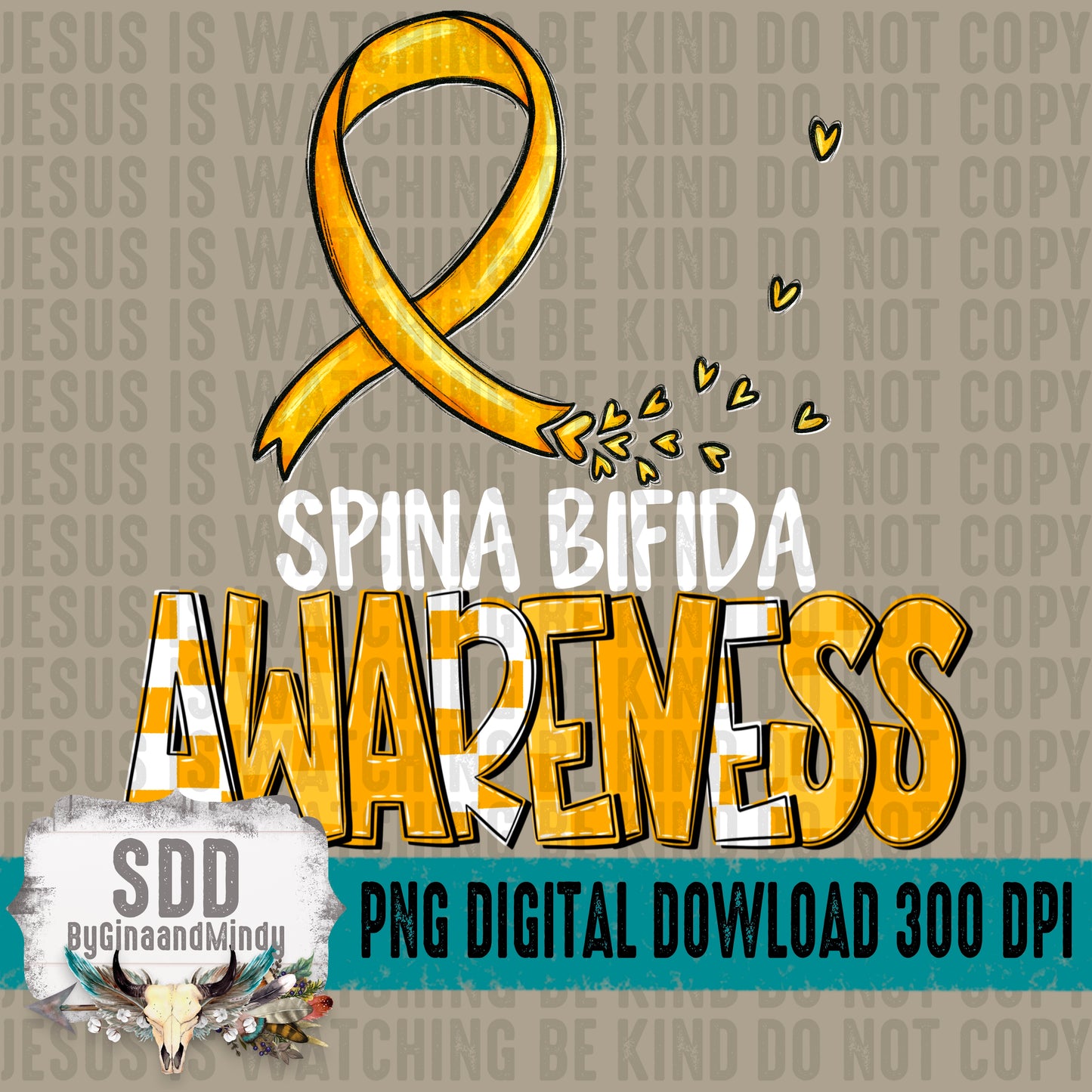 Awareness Bundle; Spina Bifida