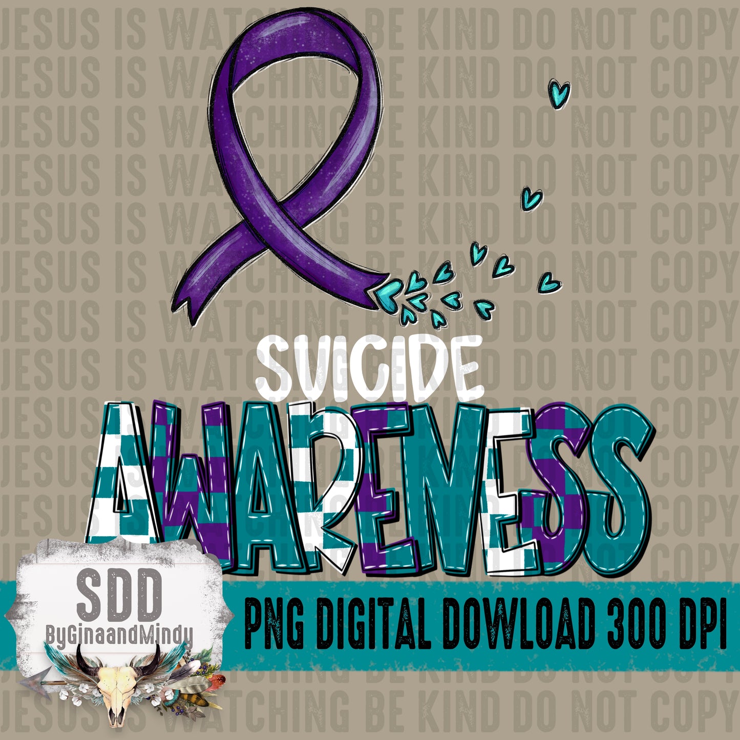 Awareness Bundle; Suicide