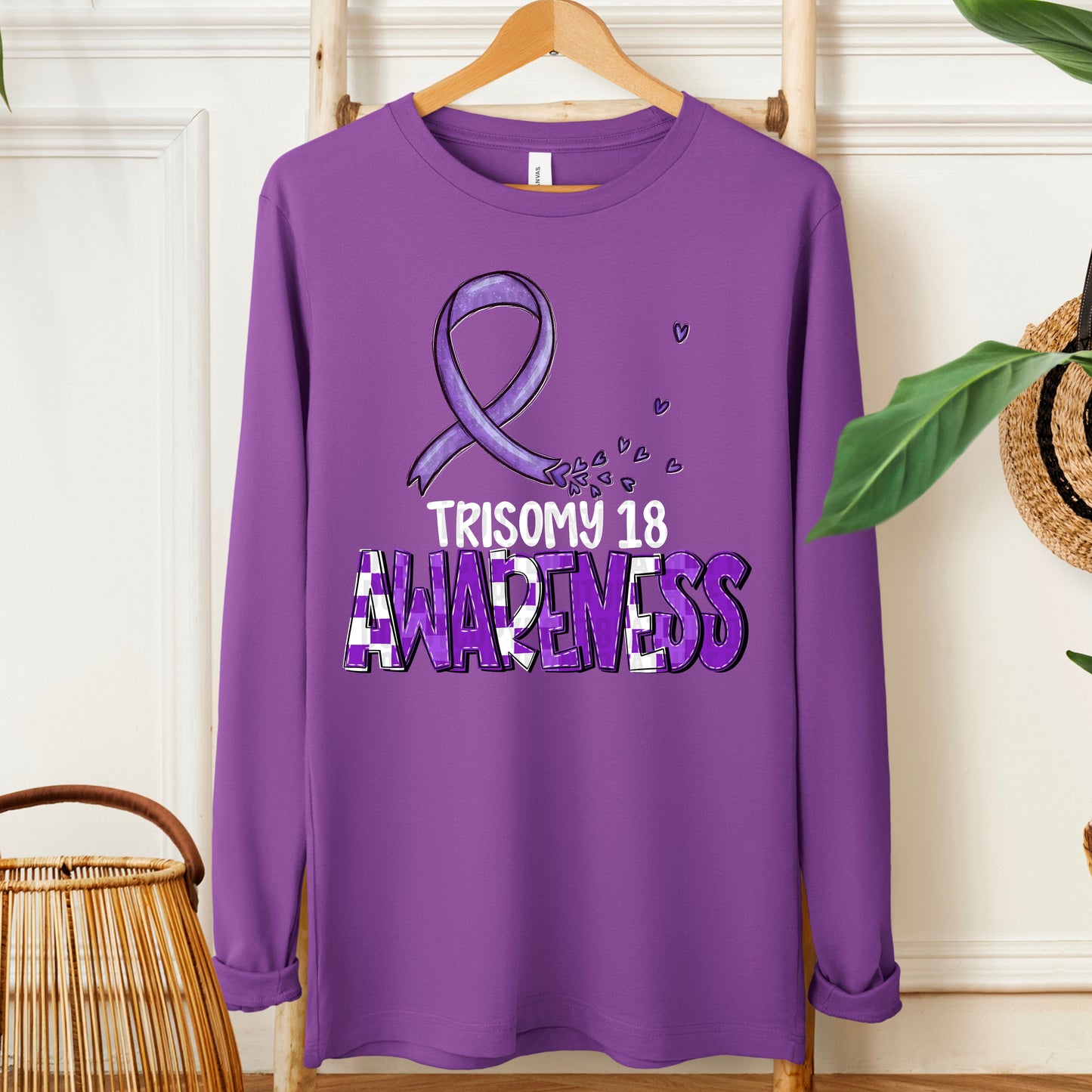 Awareness Bundle; Trisomy 18