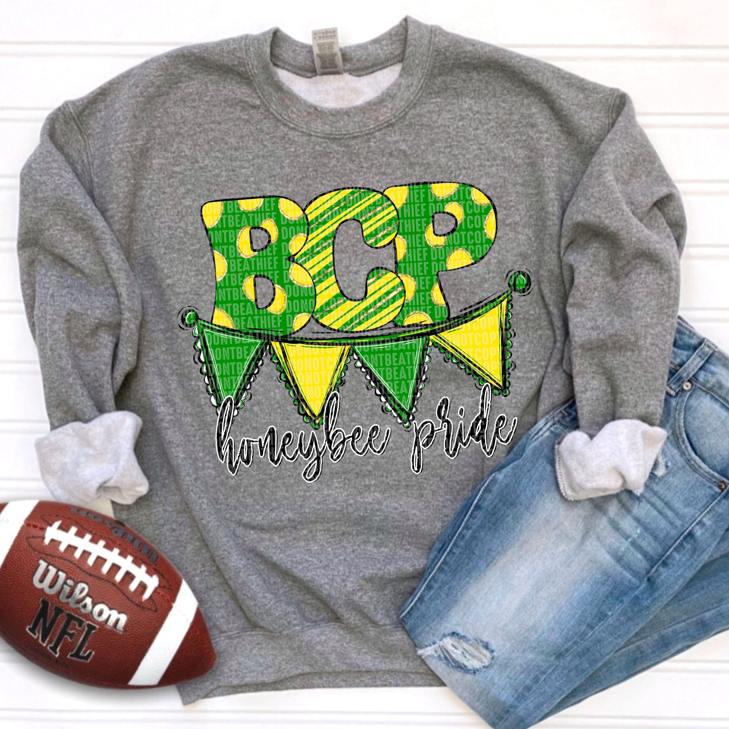 Custom School Spirit