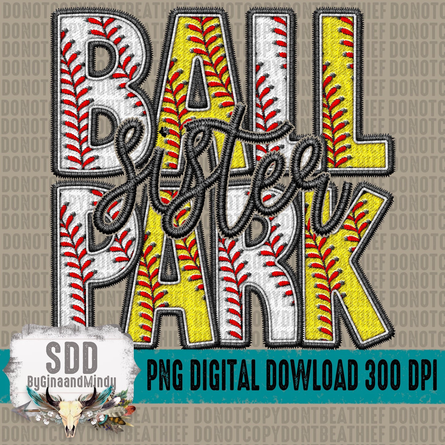 Ball Park Sister