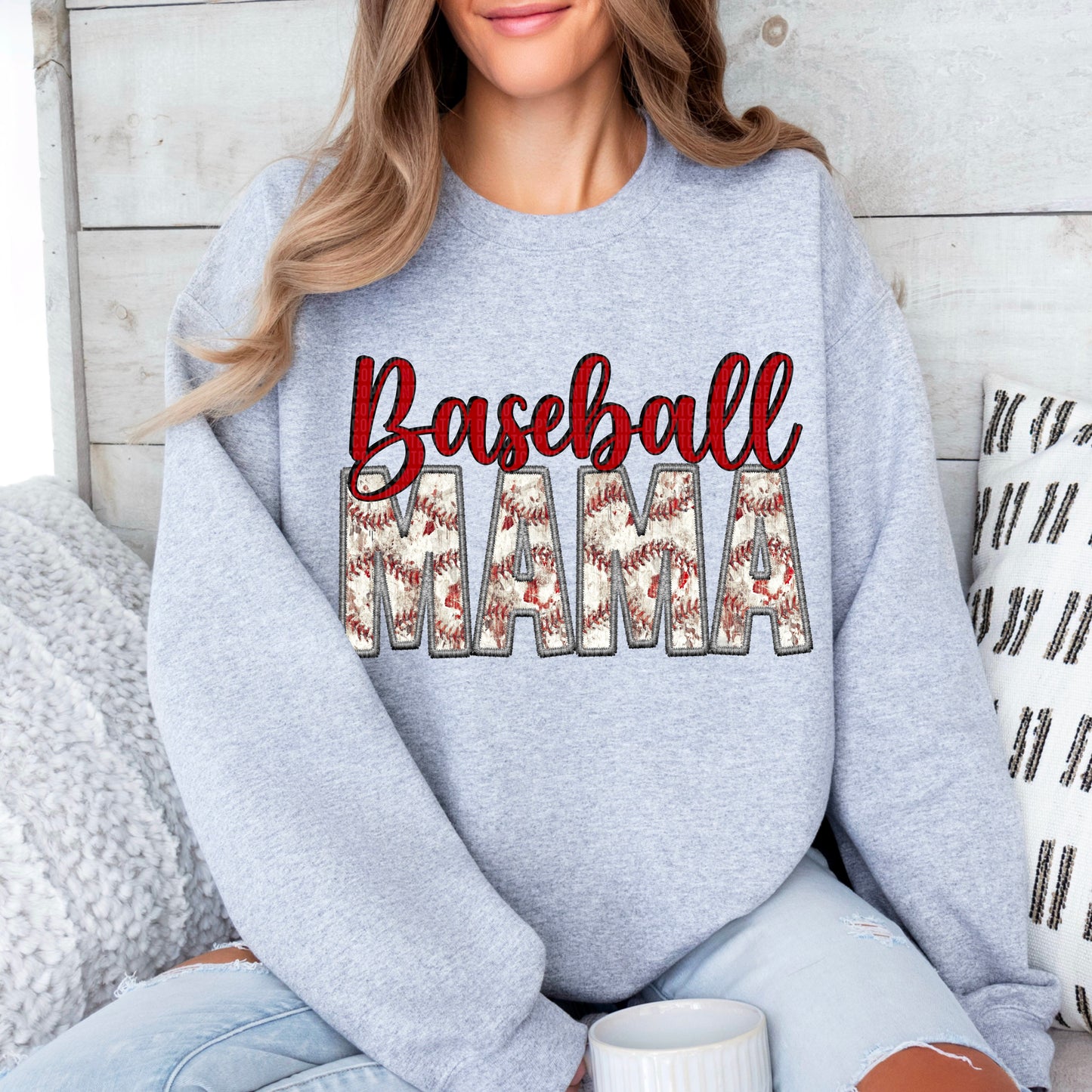 Custom Baseball Embroidery