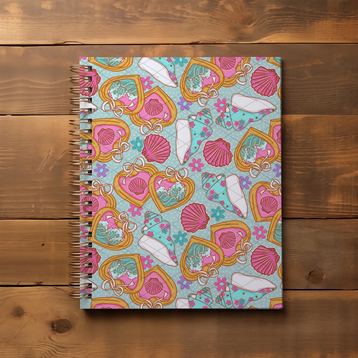 Beach Locket Seamless Bundle