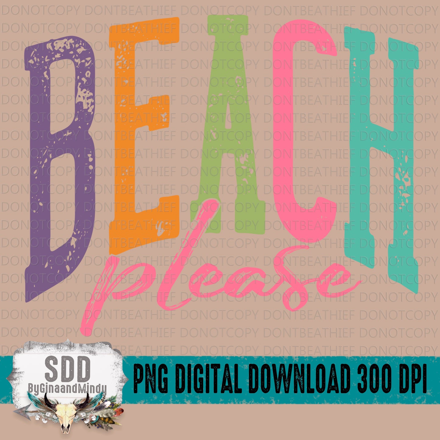 Beach Please