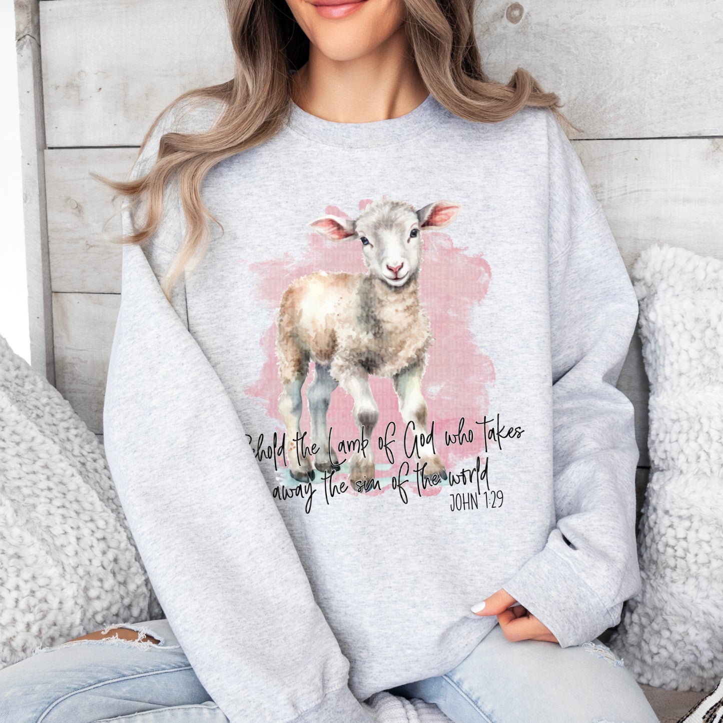 Behold The Lamb of God Bundle