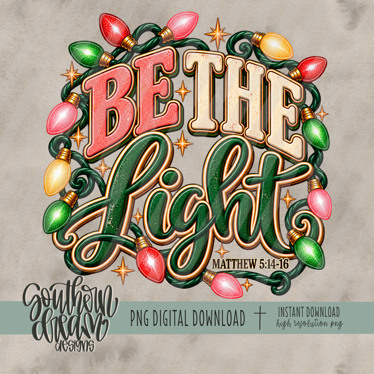 Be the Light