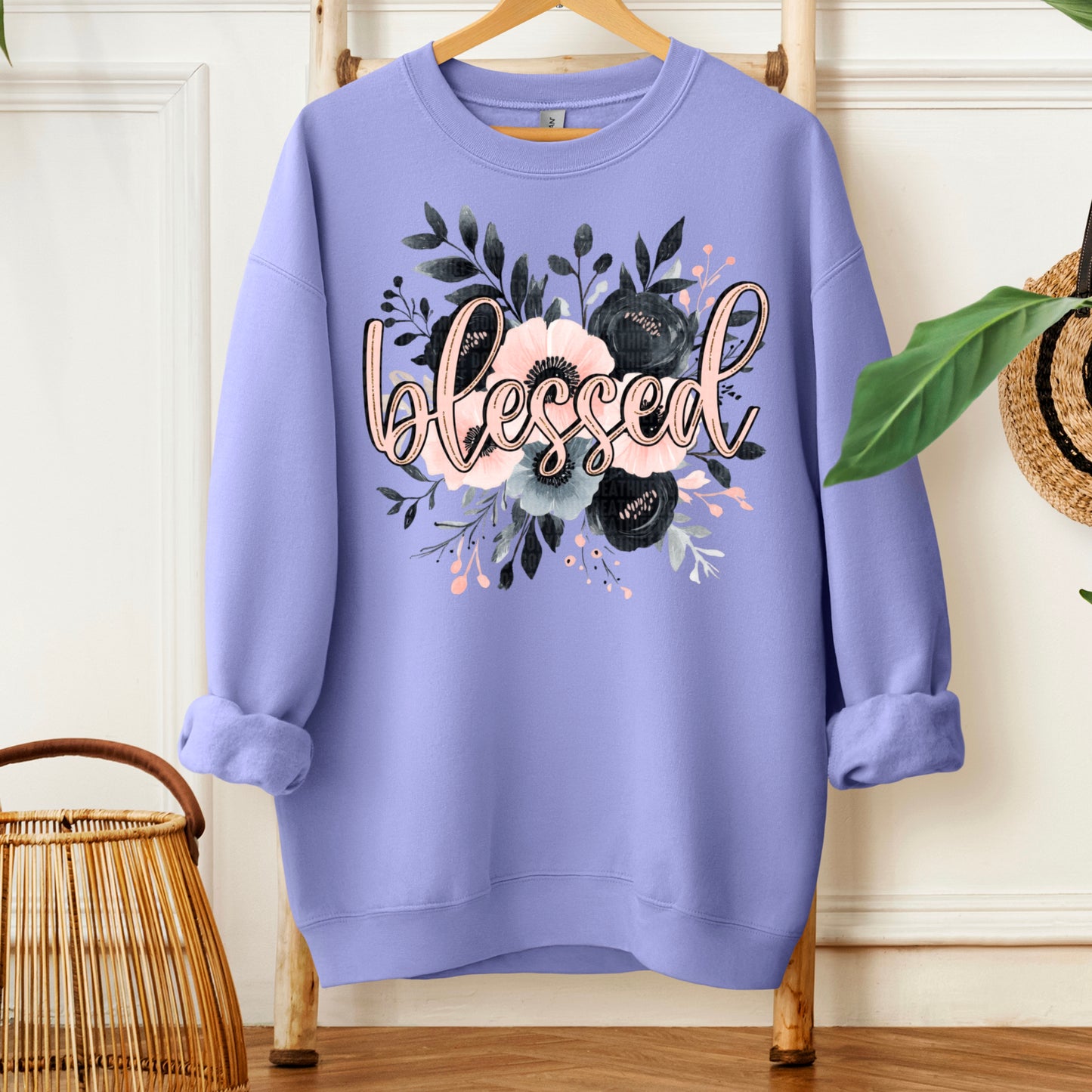 Blessed Floral