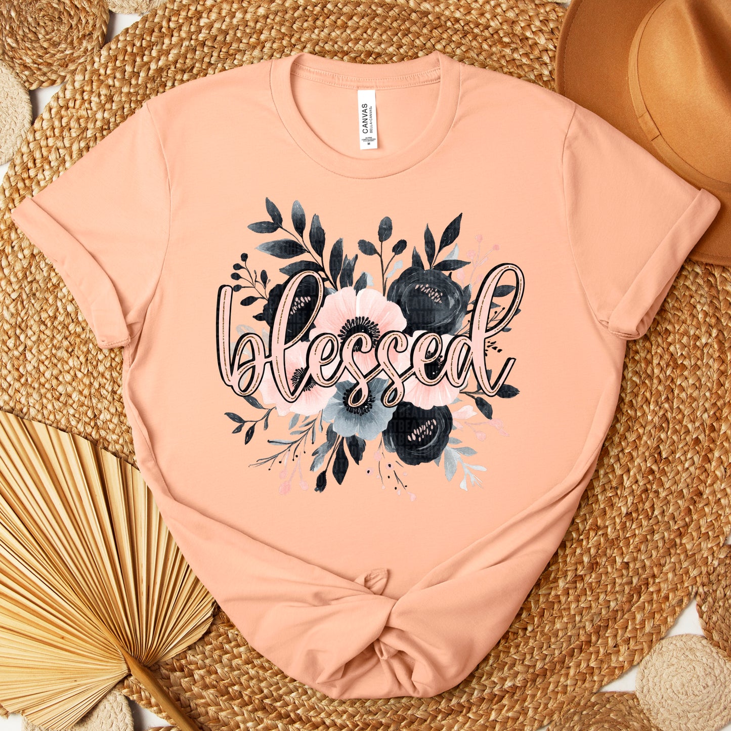 Blessed Floral