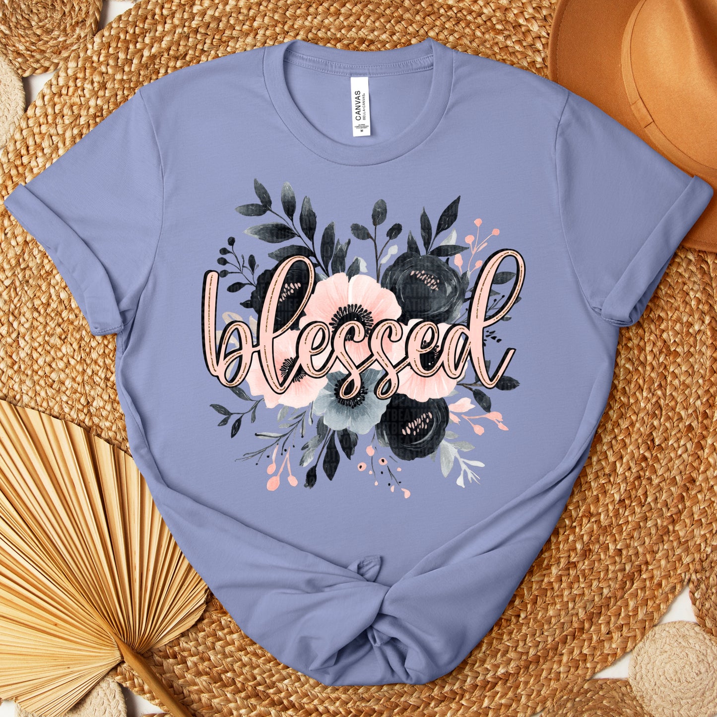 Blessed Floral