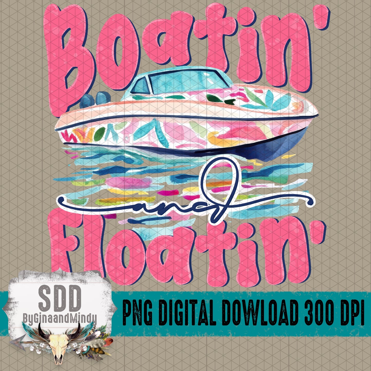 Boatin' and Floatin'