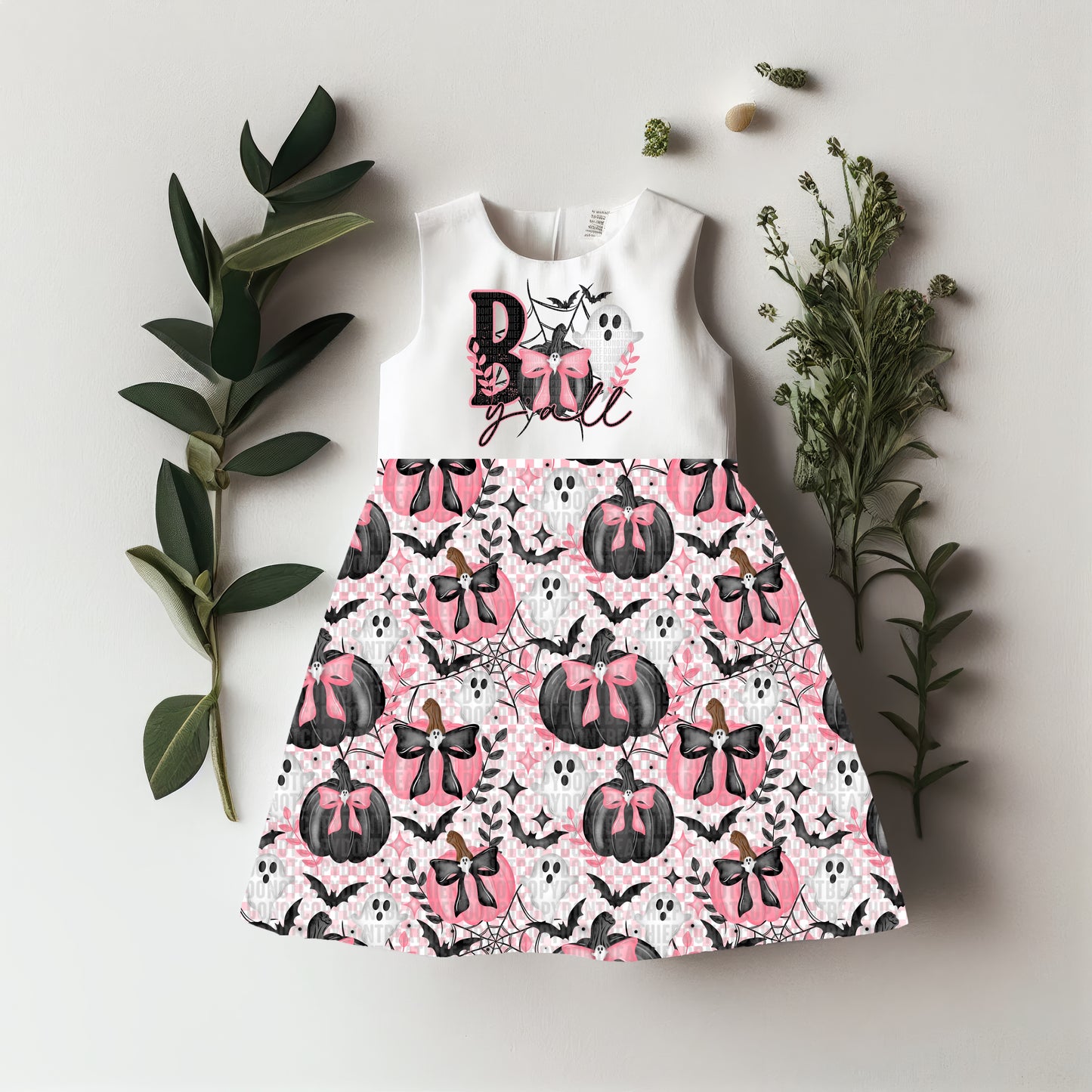 Boo Y'all Seamless Bundle