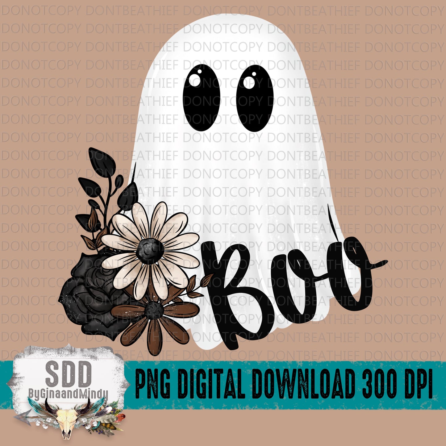 Boo Ghost