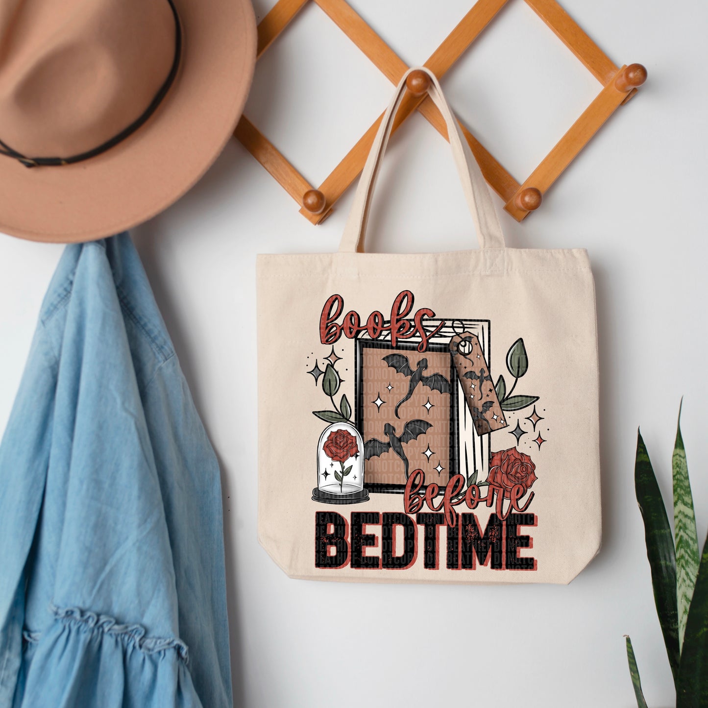 Books Before Bedtime