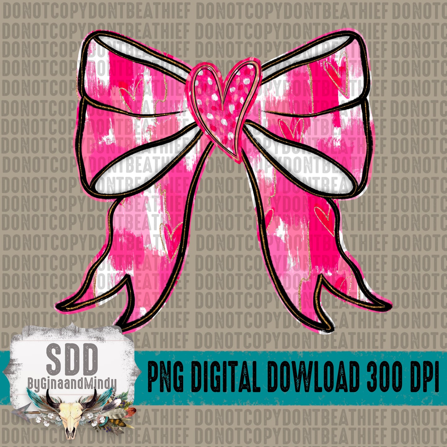 Coquette Valentines Day; Mommy