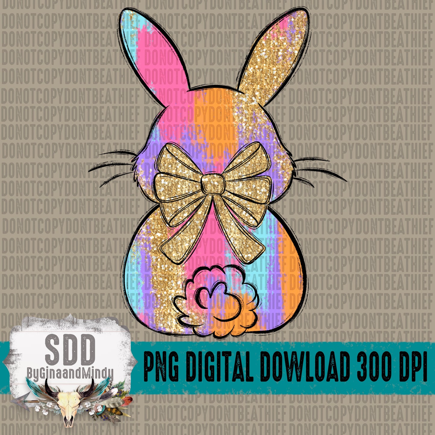 Some Bunnies Favorite; Grandma