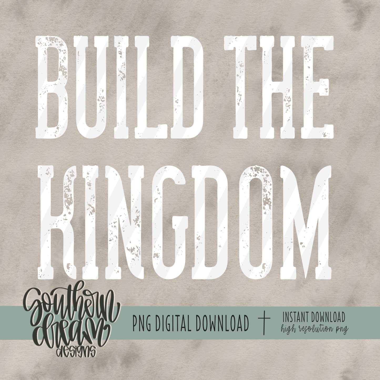 Build The Kingdom Bundle