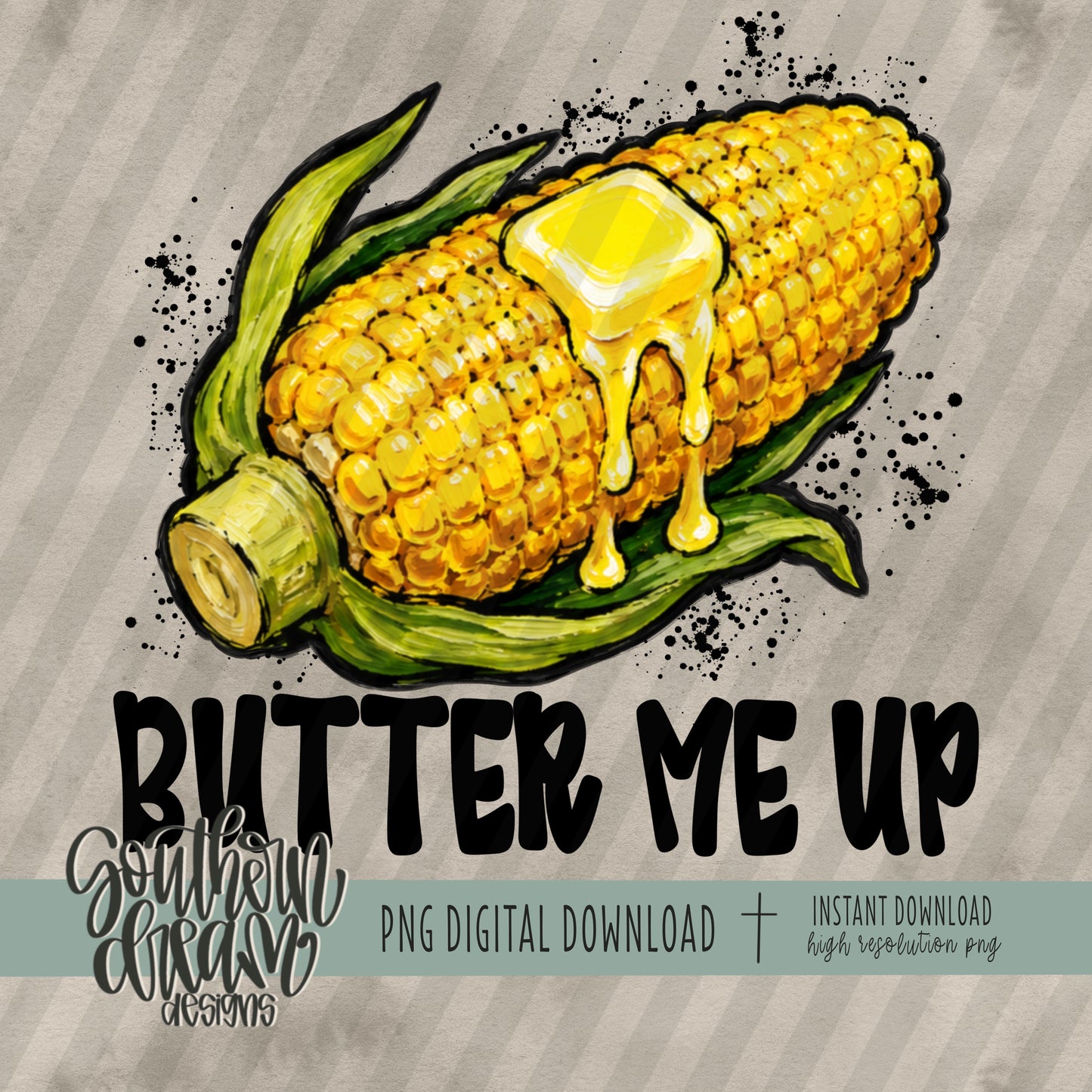 Butter Me Up