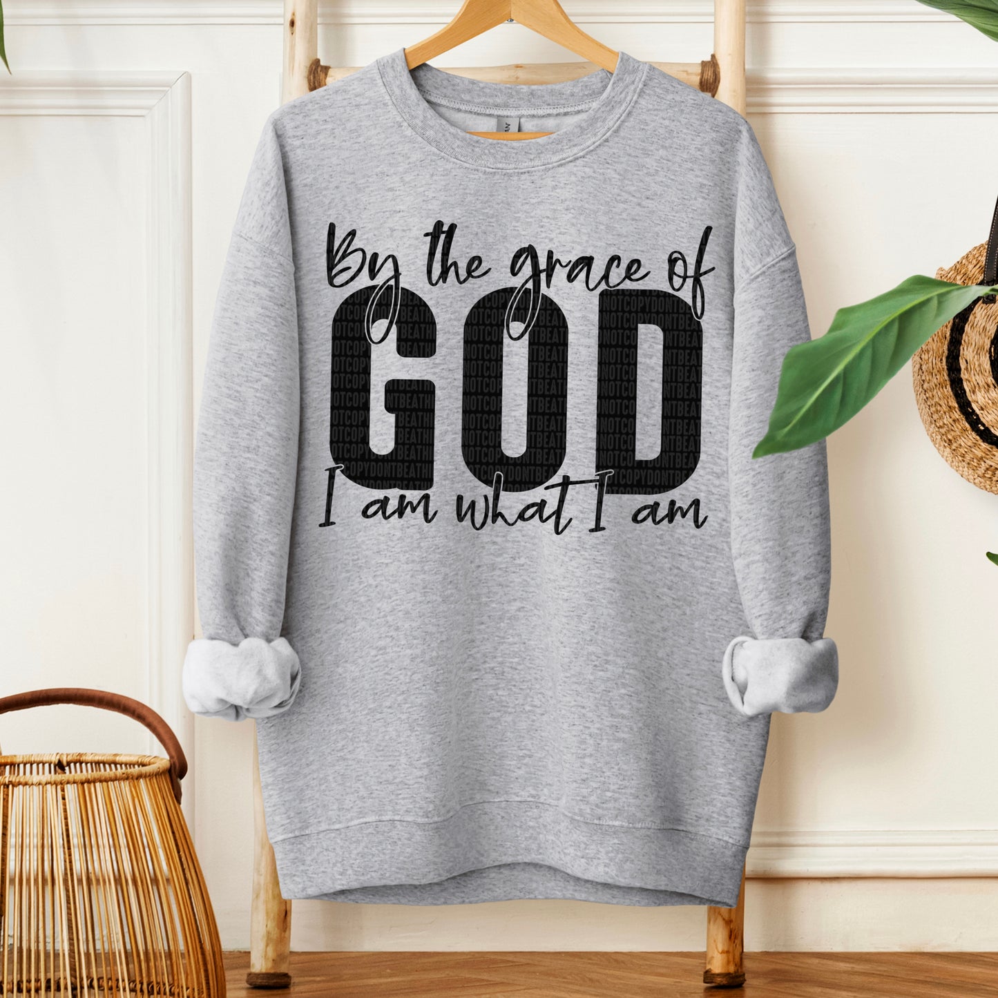 By The Grace of God