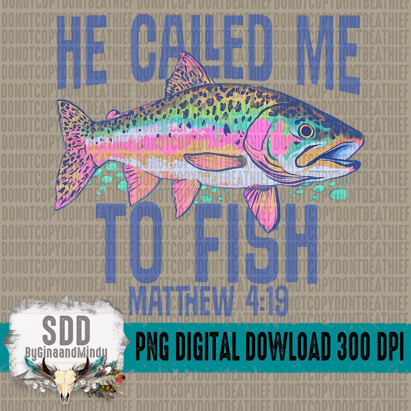 He Called Me to Fish Bundle