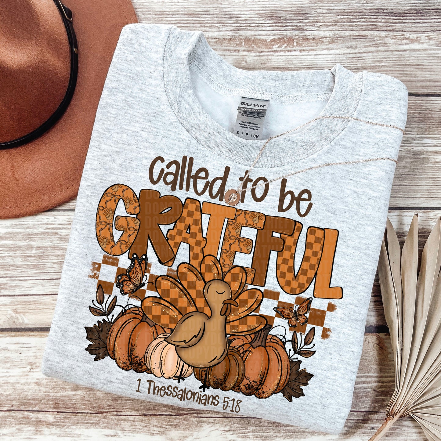 Called to Be Grateful 1 Thessalonians 5:18