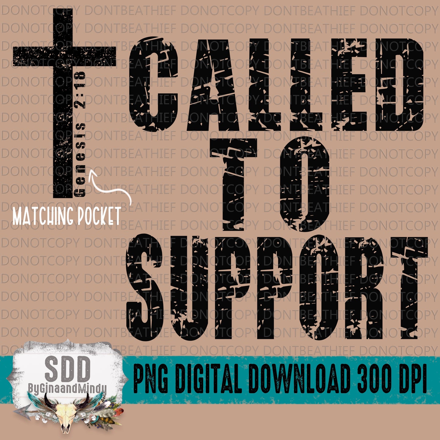 Christian Couple Bundle - Called to Lead / Support