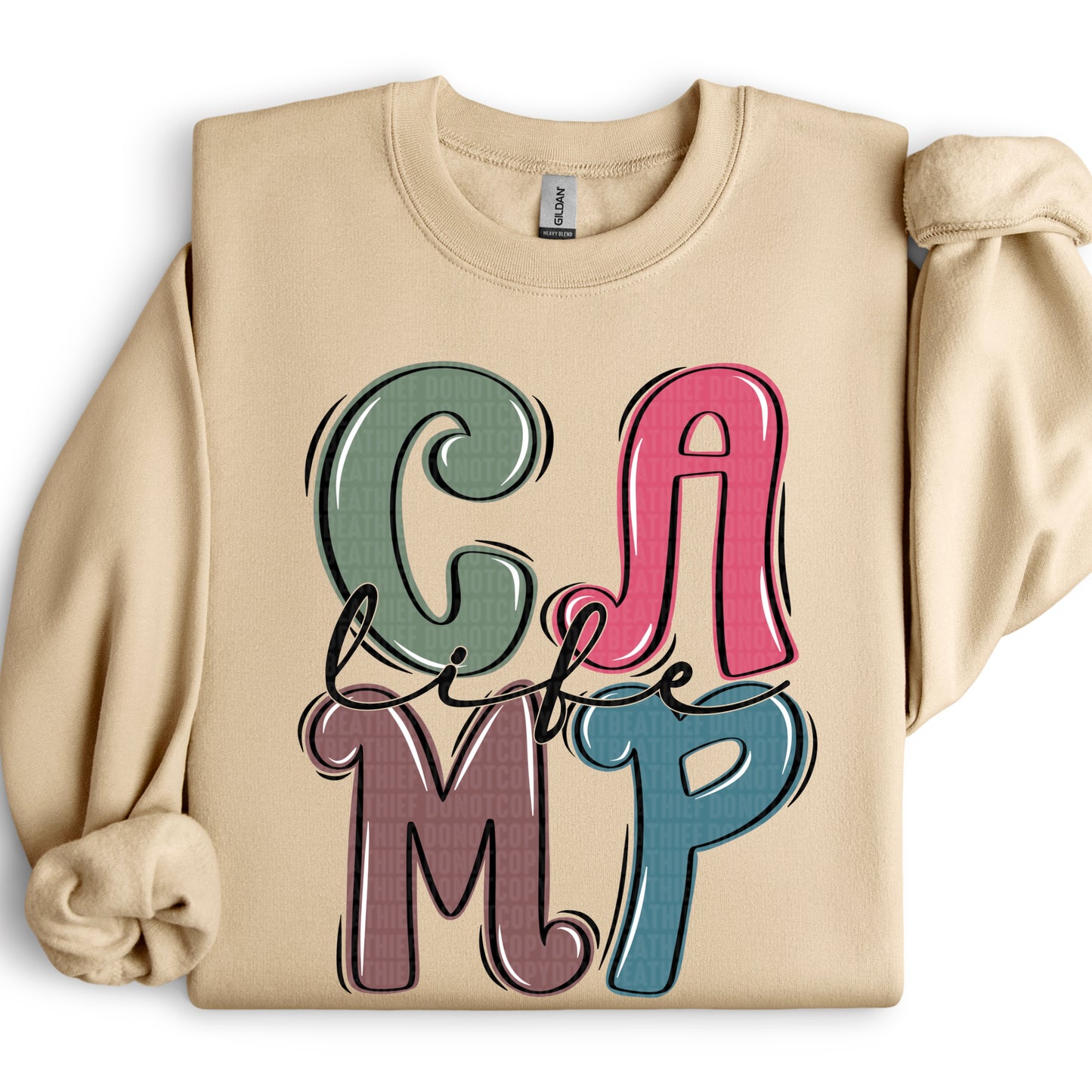 Camp Life Bundle