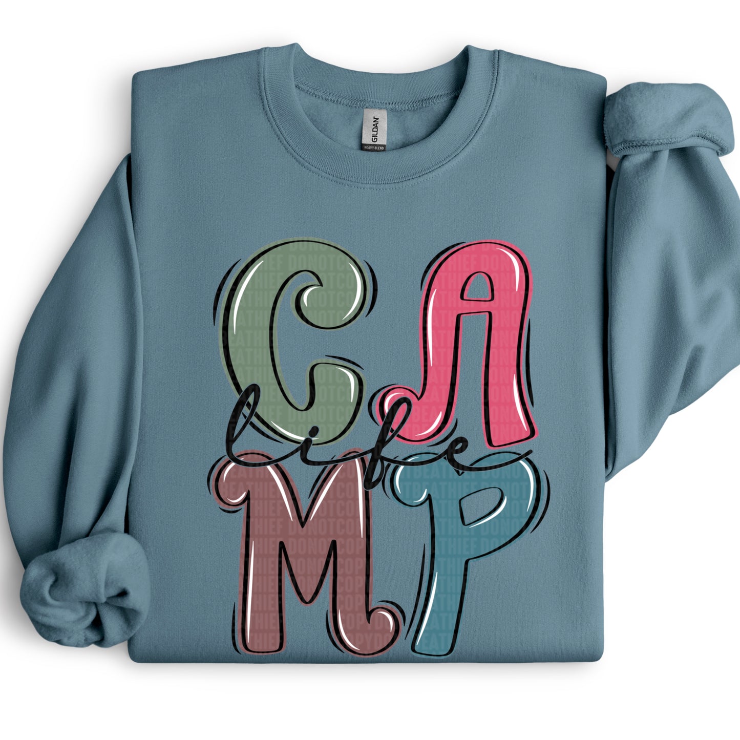Camp Life Bundle