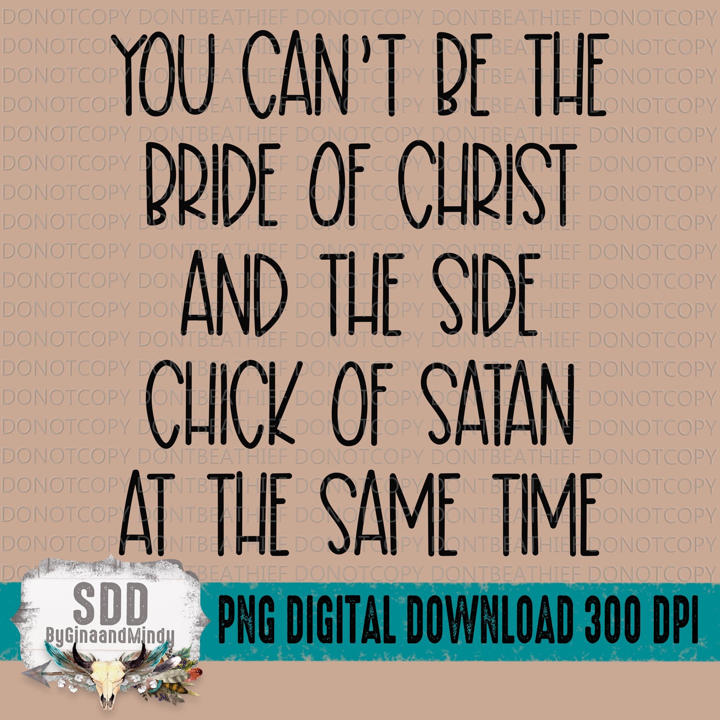 Bride of Christ Bundle