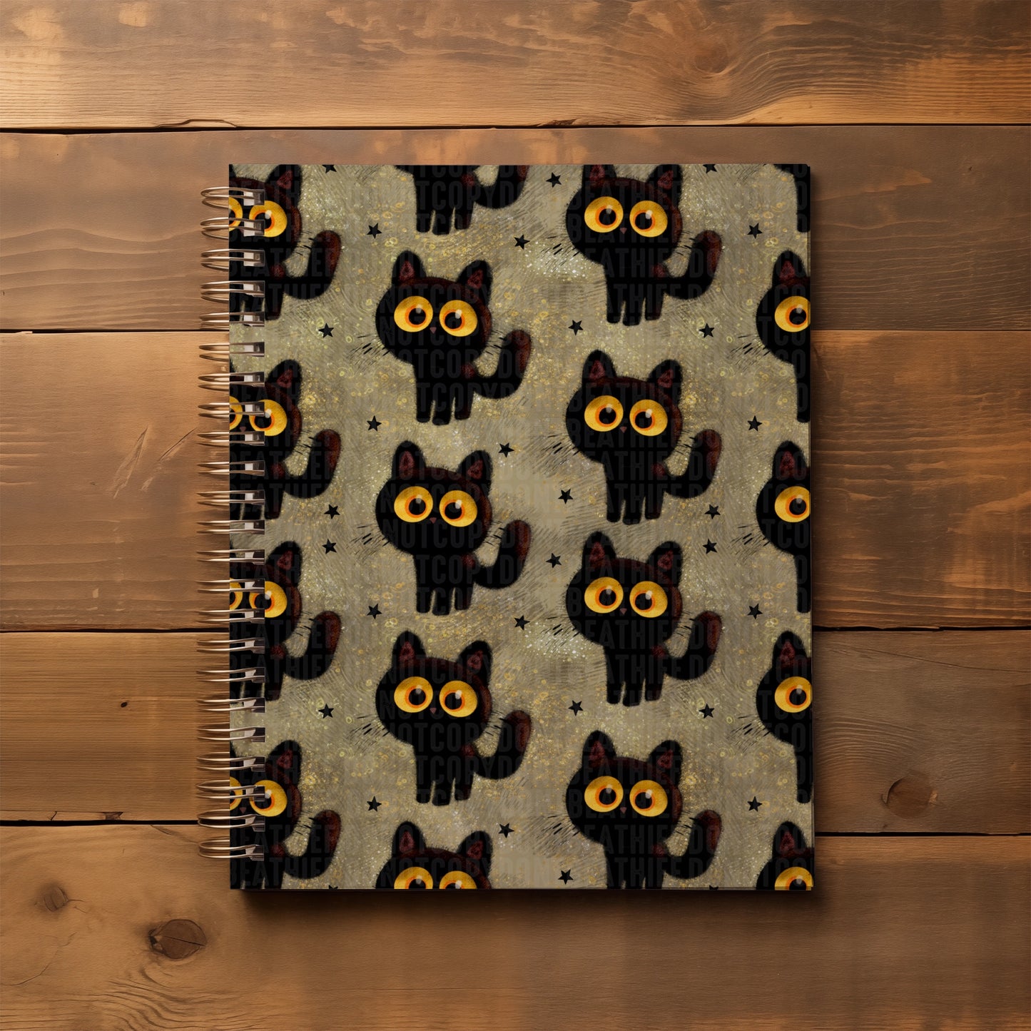 Cats Prowl Seamless Bundle