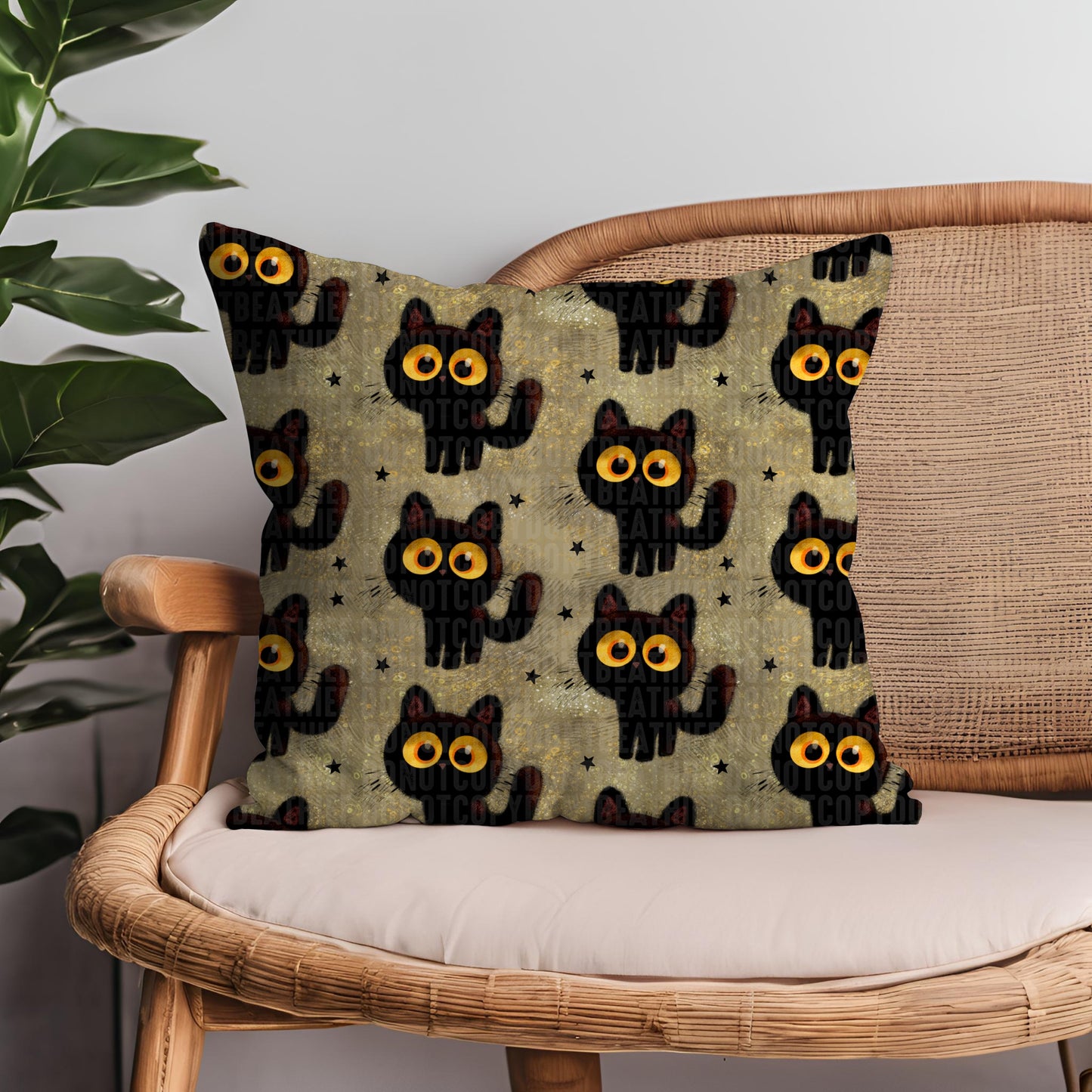 Cats Prowl Seamless Bundle