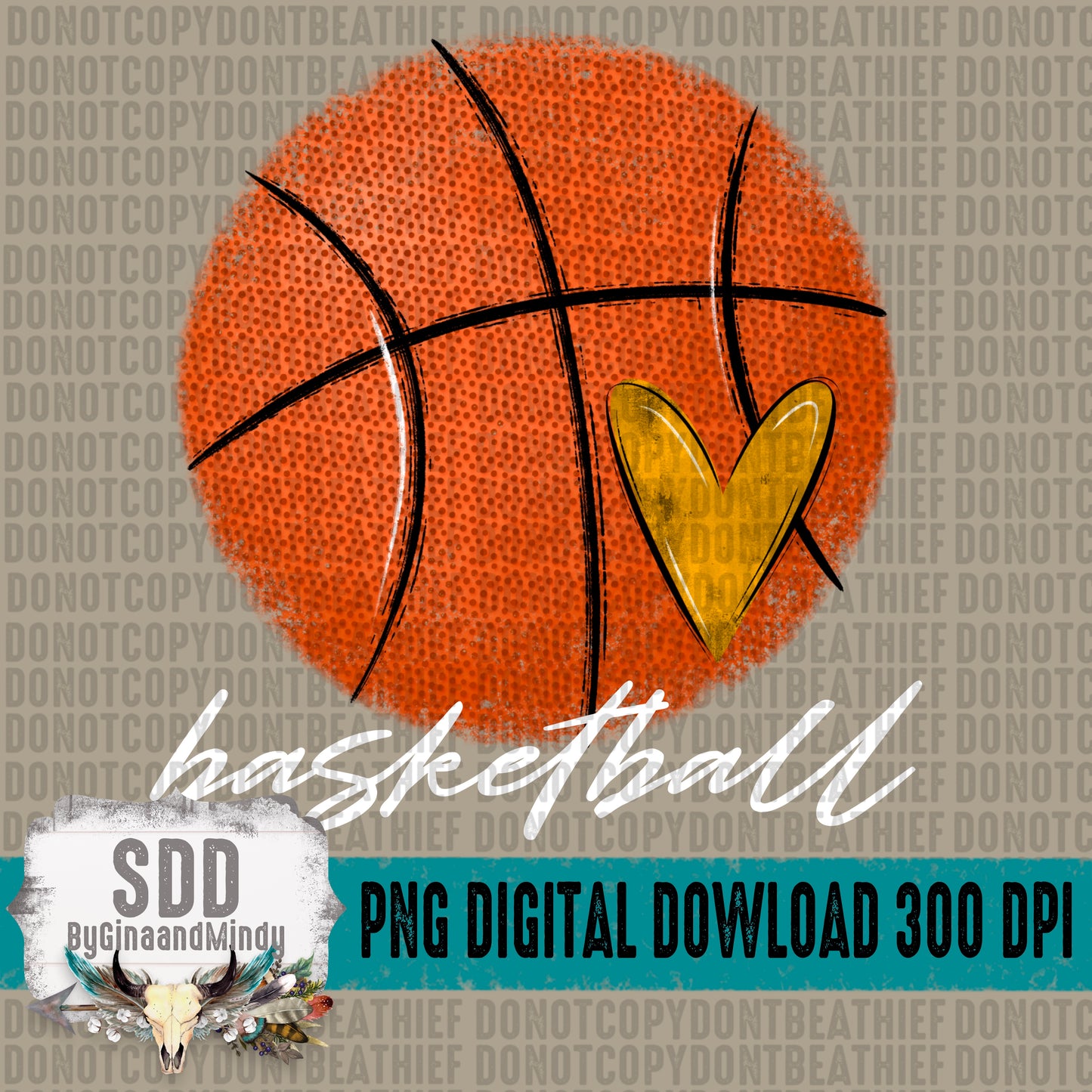 CUSTOM Mascot Basketball Bundle