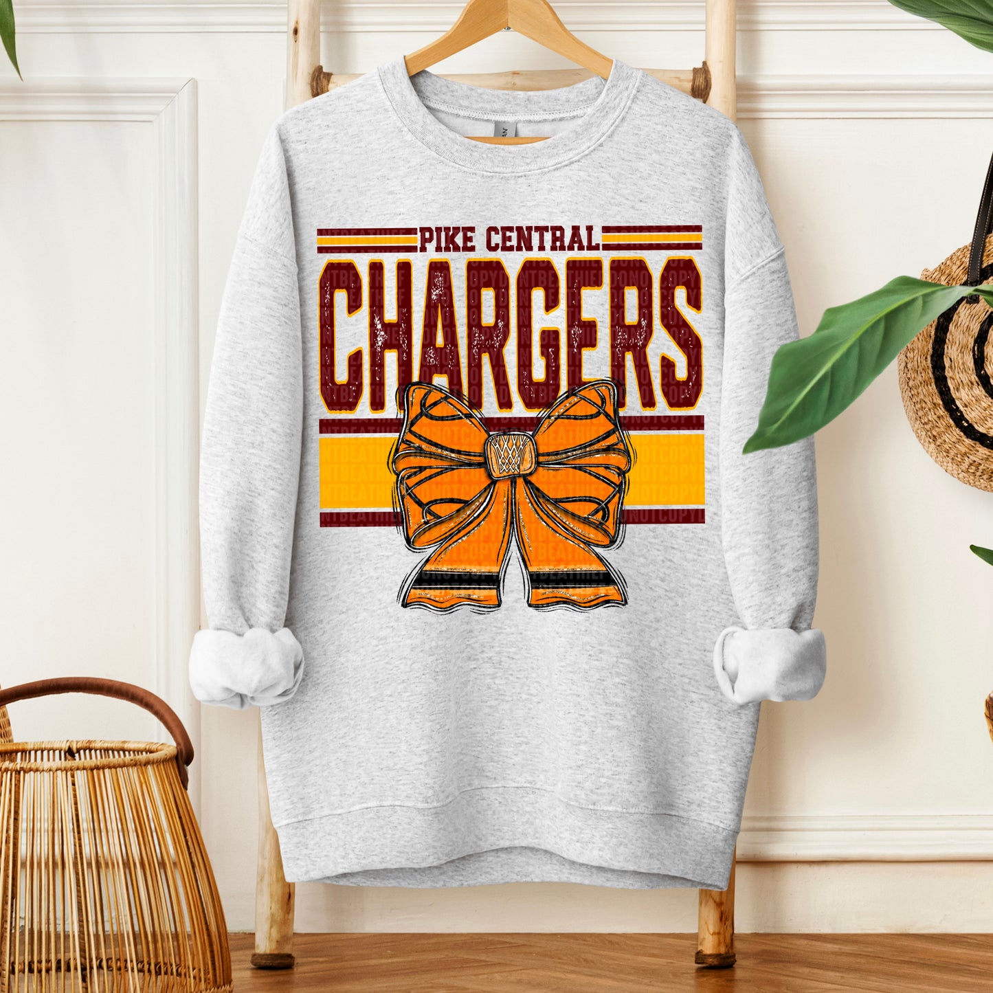 CUSTOM Team Spirit Basketball