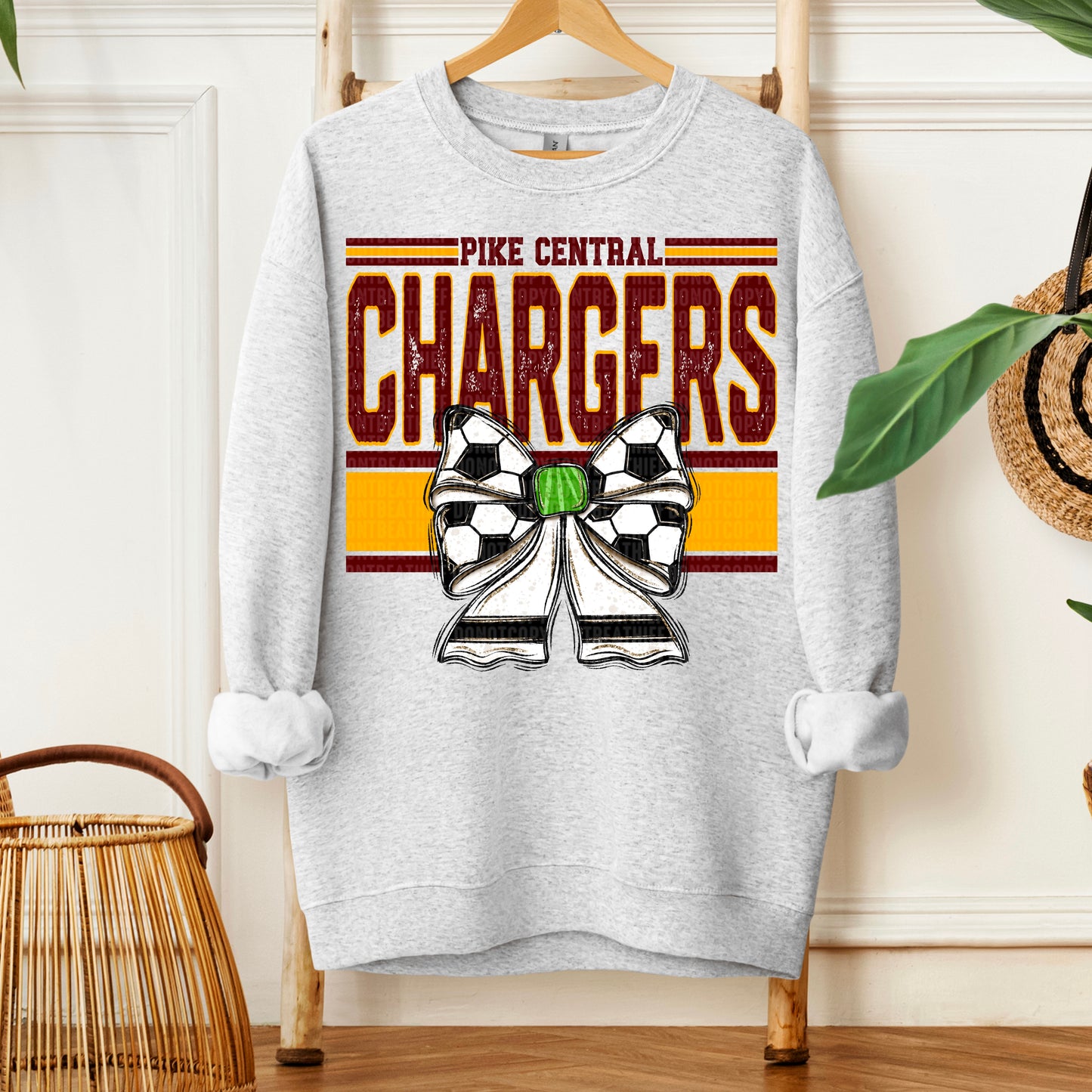 CUSTOM Team Spirit Soccer