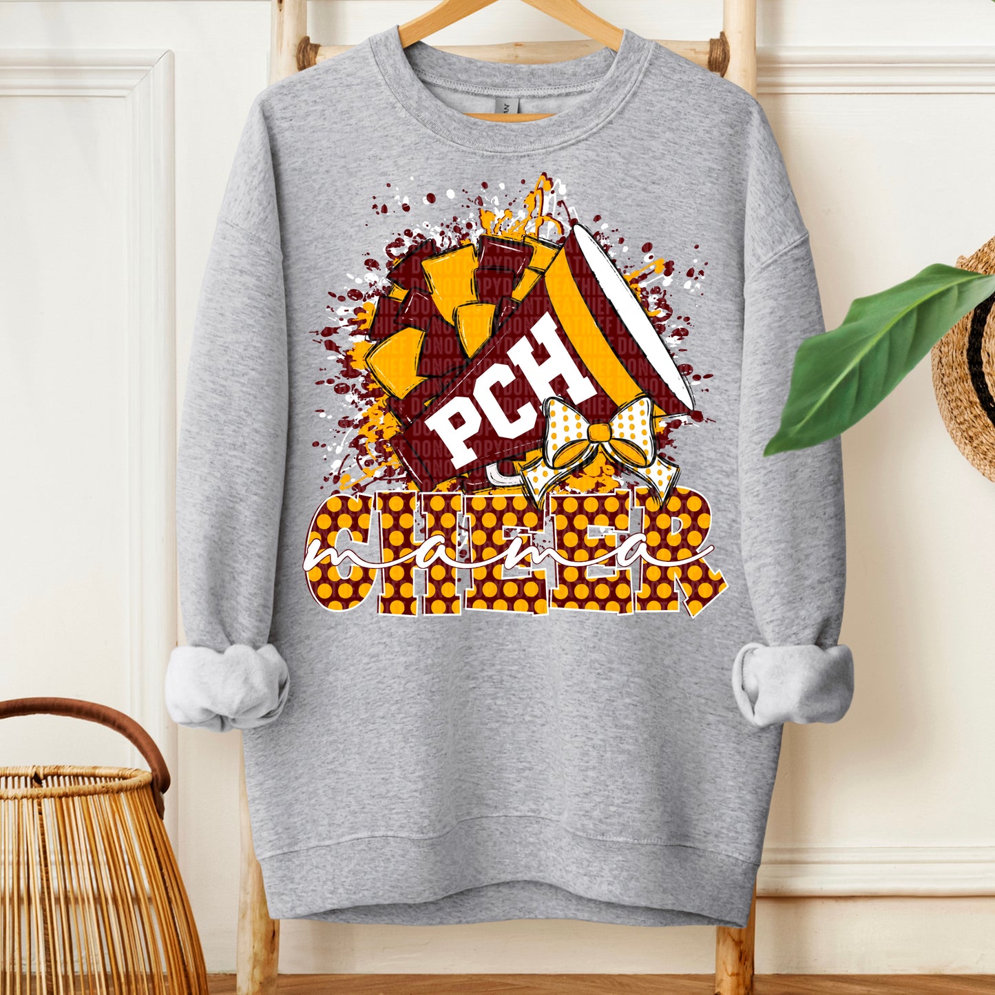 CUSTOM CHEER SPLATTER 2025