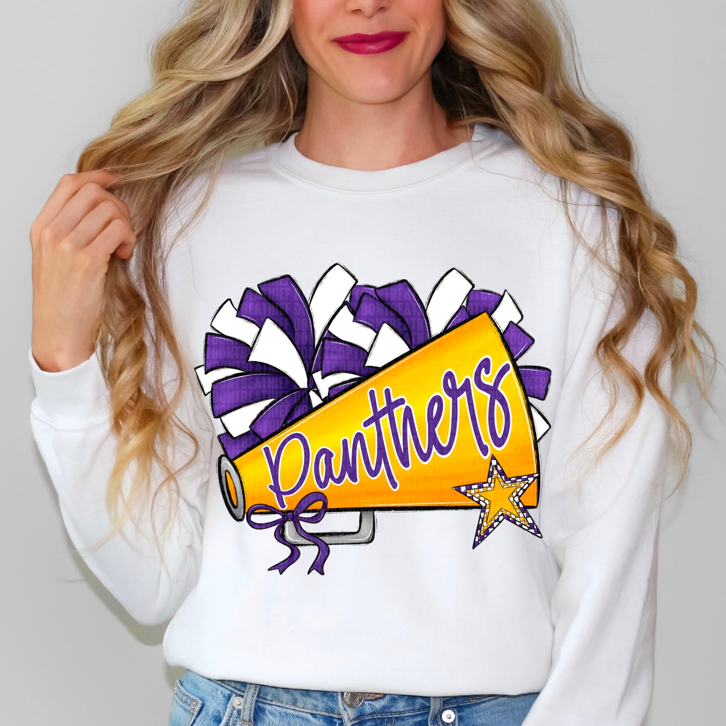 Cheer Design (Custom)
