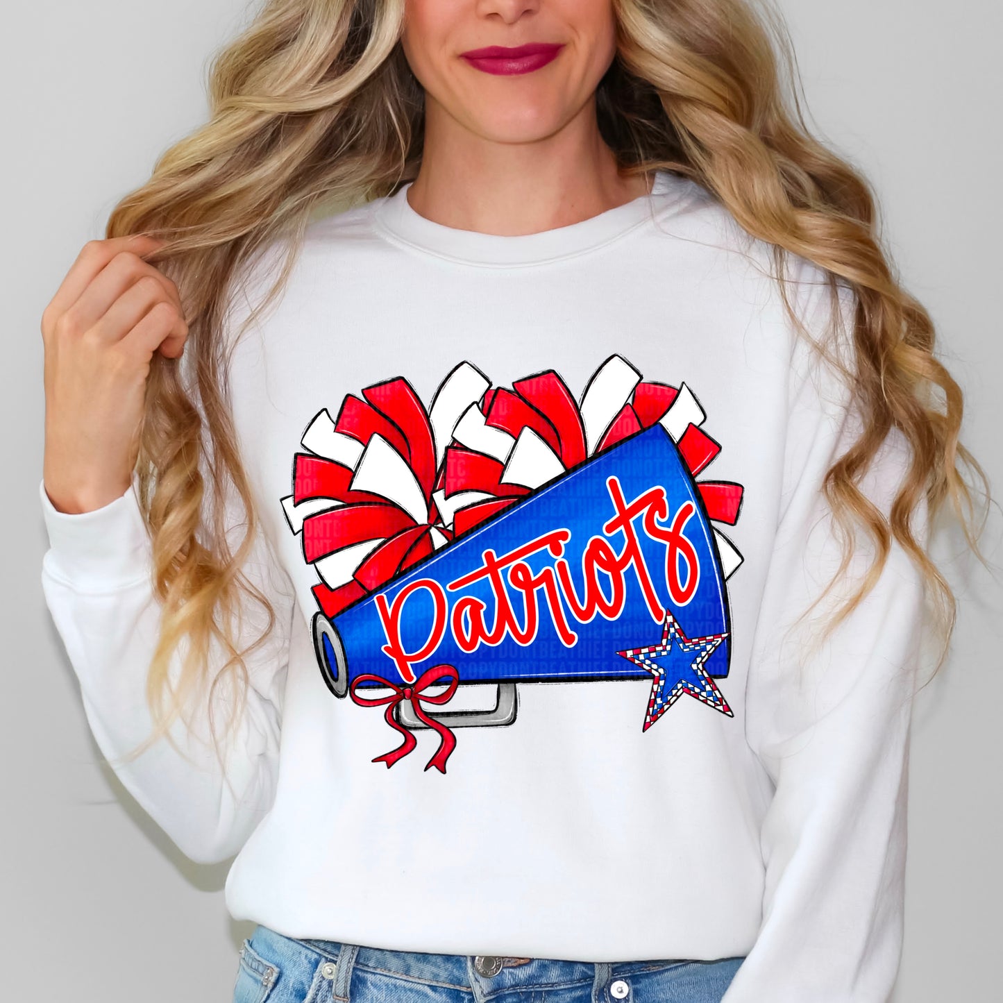 Cheer Design (Custom)