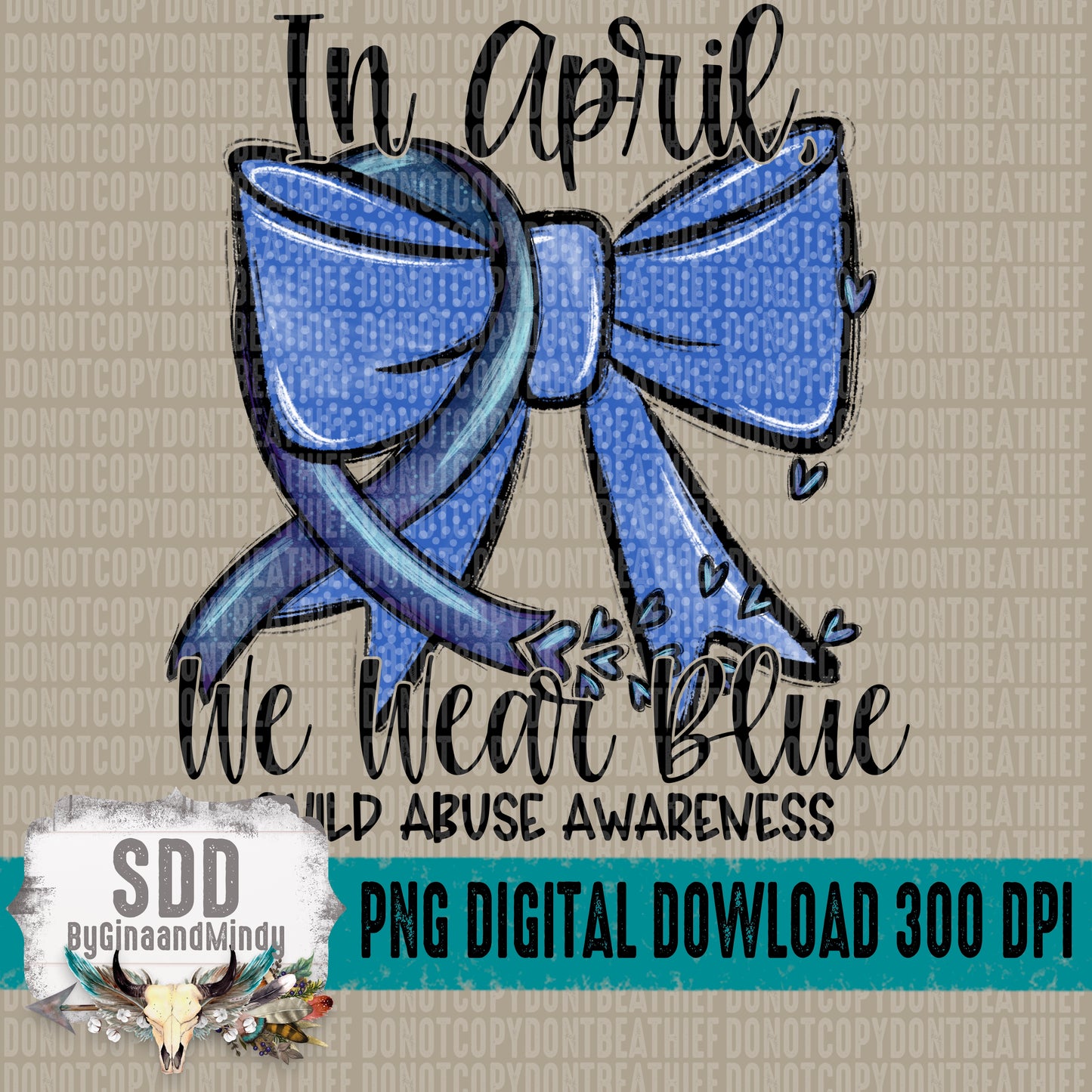 Child Abuse Awareness Bundle