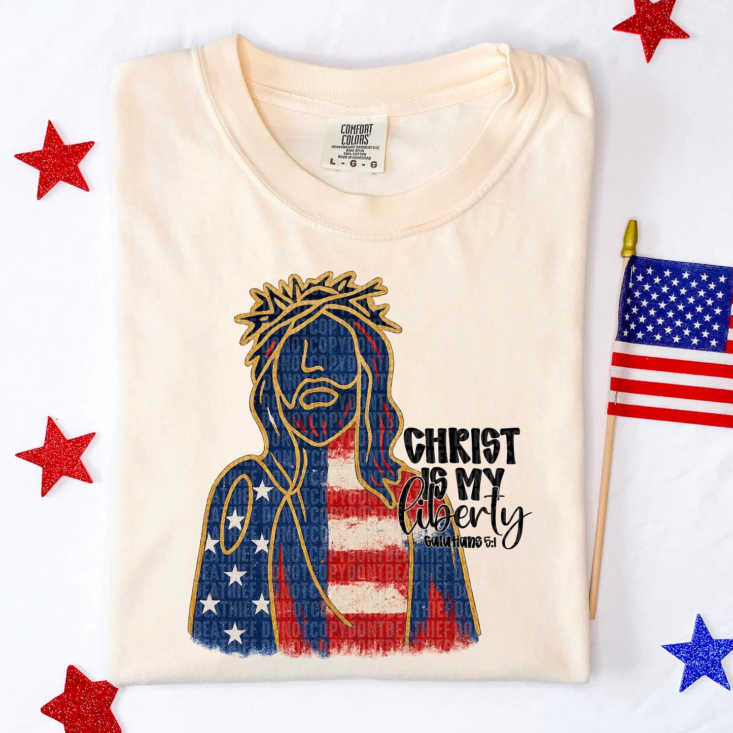 Christ is my Liberty Bundle